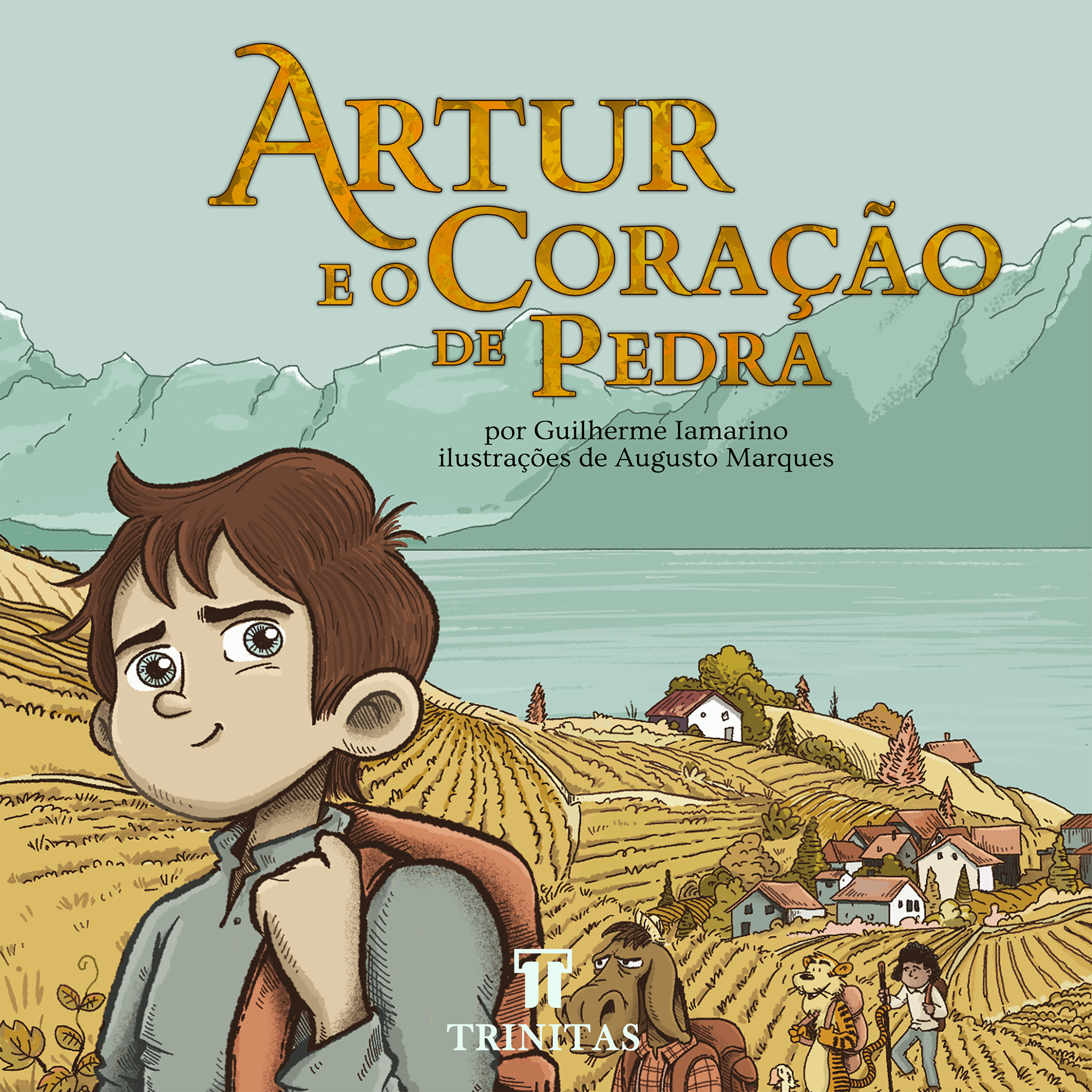 Artur e o Coração de Pedra