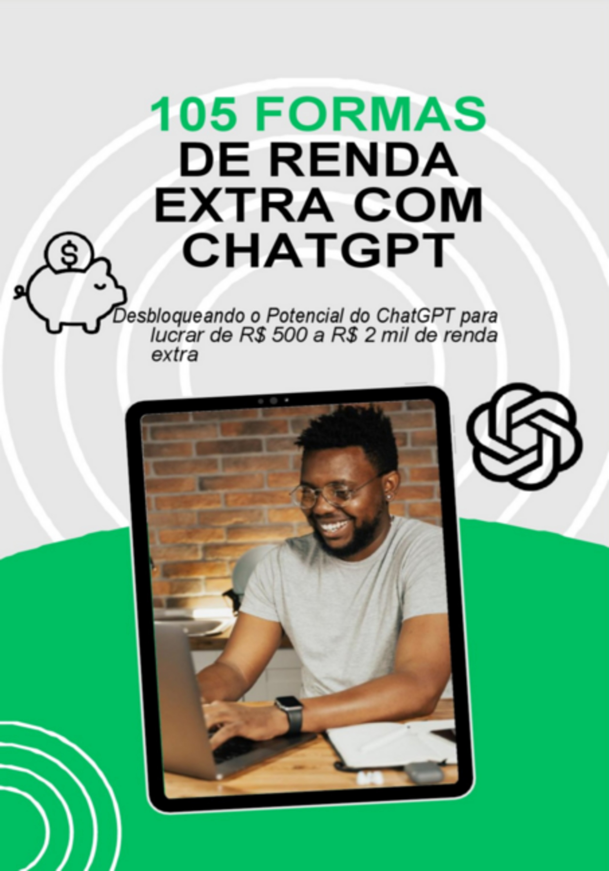 As 105 Formas De Renda Extra Com Chatgpt