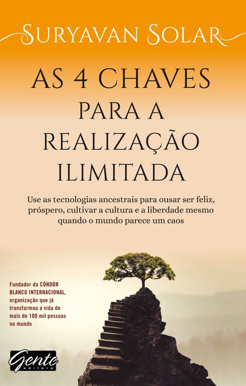 As 4 chaves para a realização ilimitada