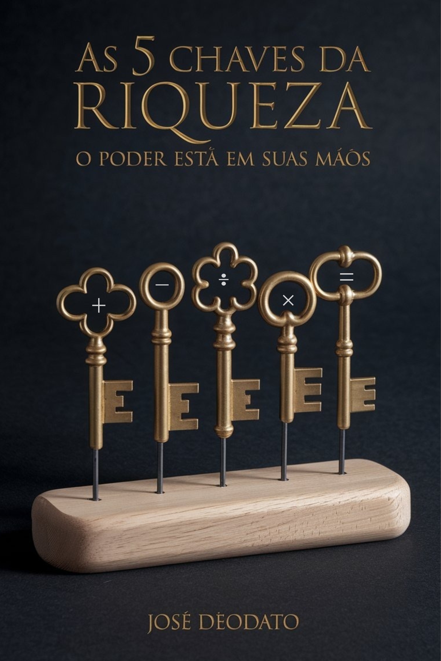As 5 chaves da riqueza 
