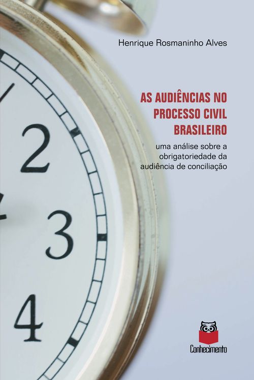As audiências no processo civil brasileiro