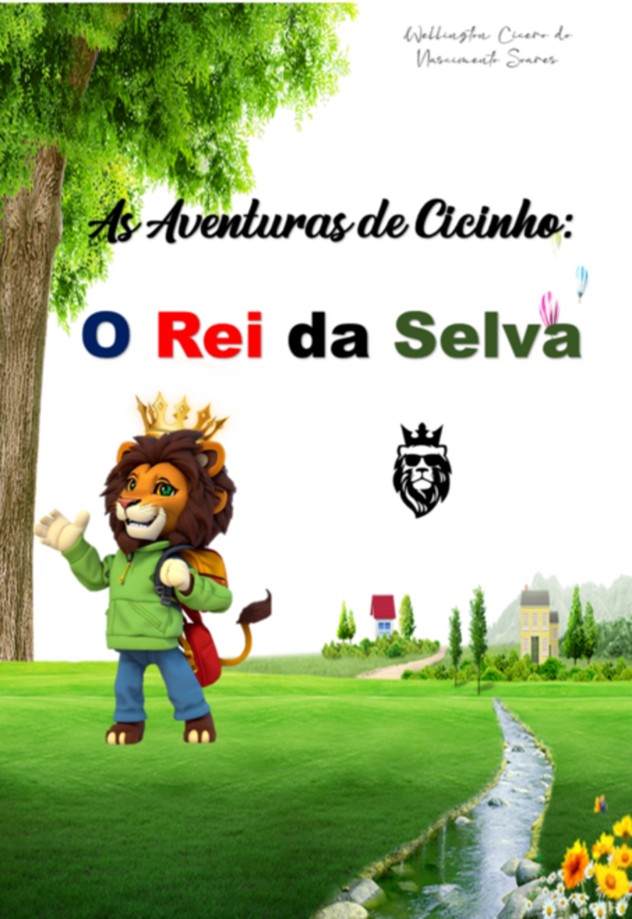 As Aventuras De Cicinho