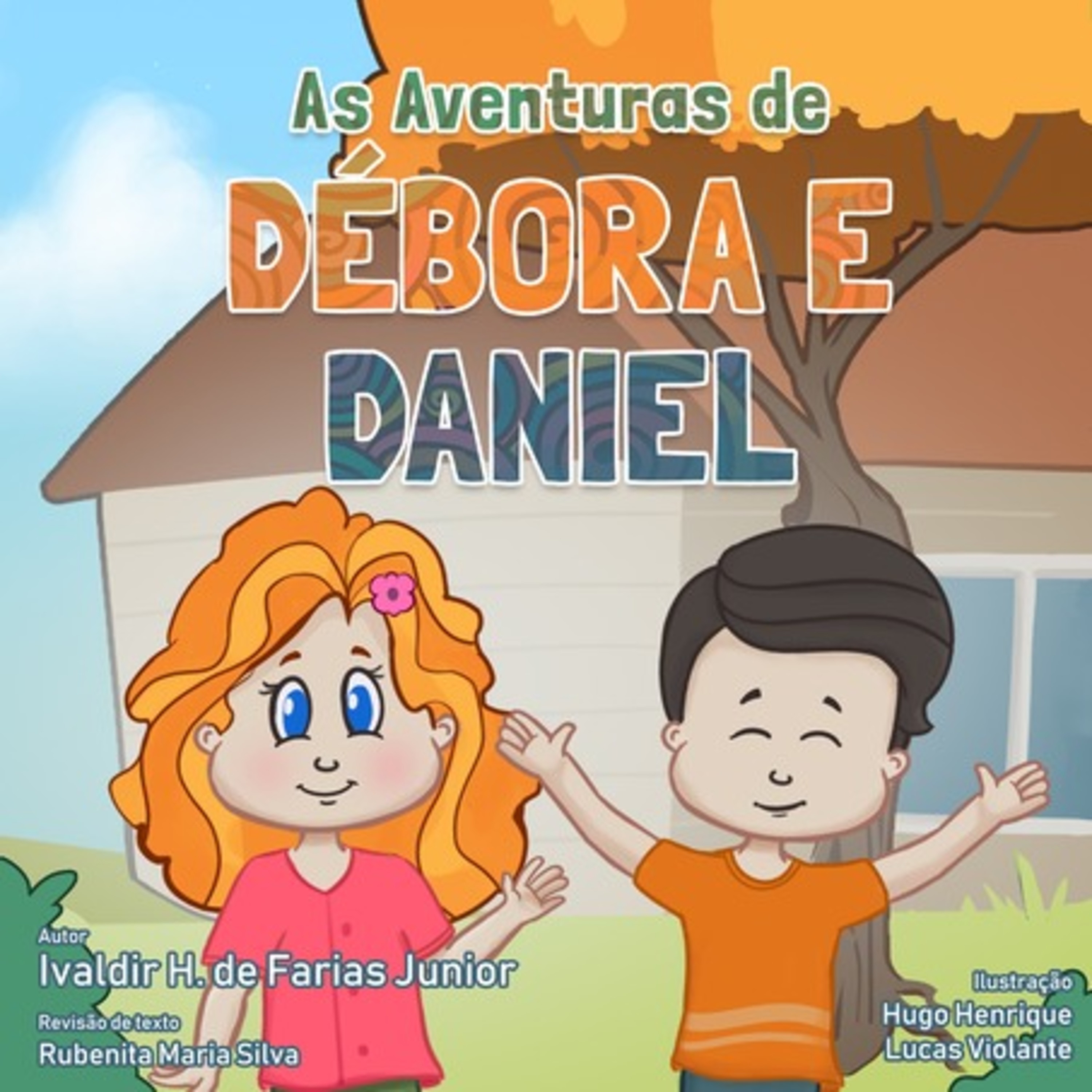 As Aventuras De Débora E Daniel