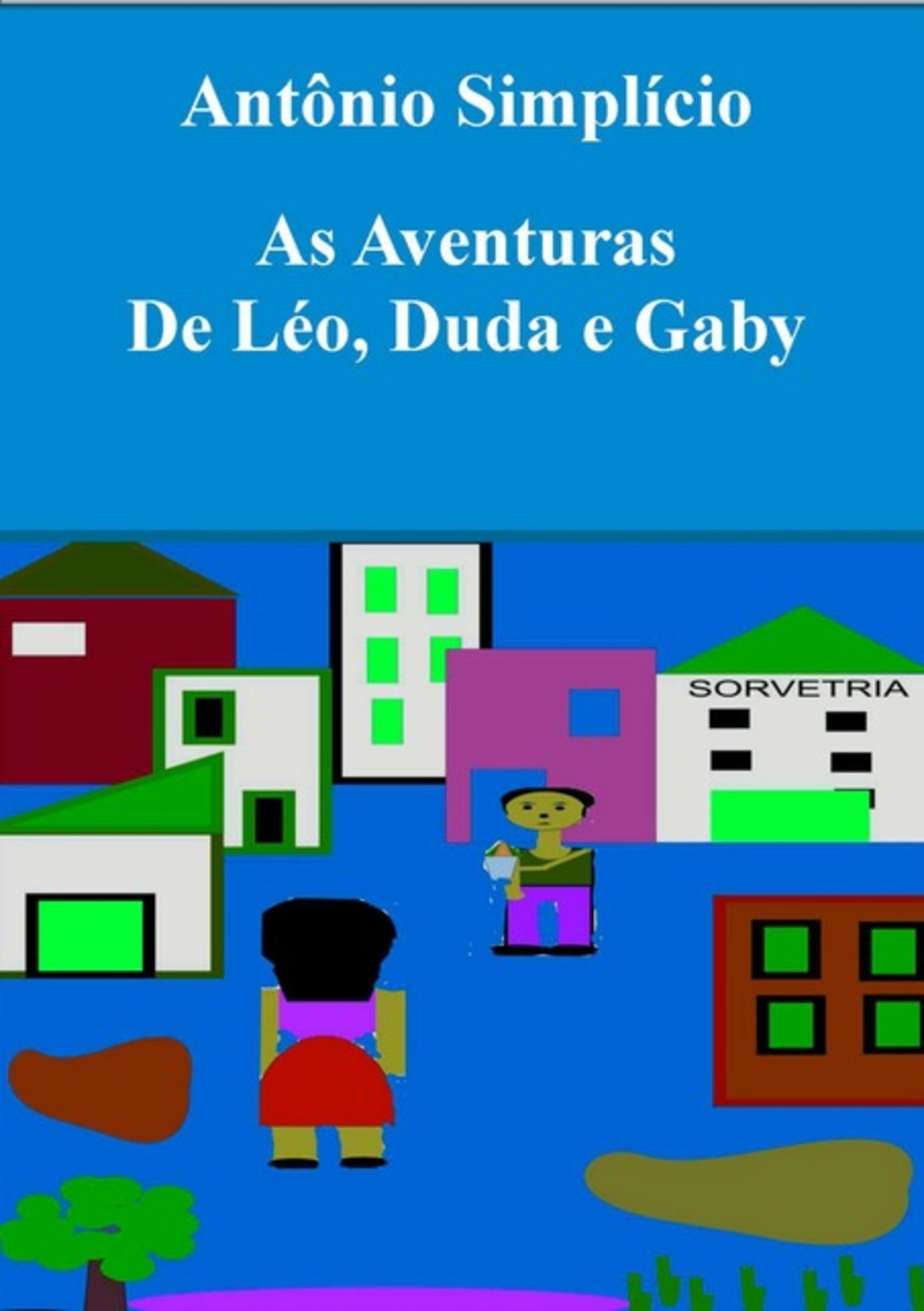 As Aventuras De Léo, Duda E Gaby