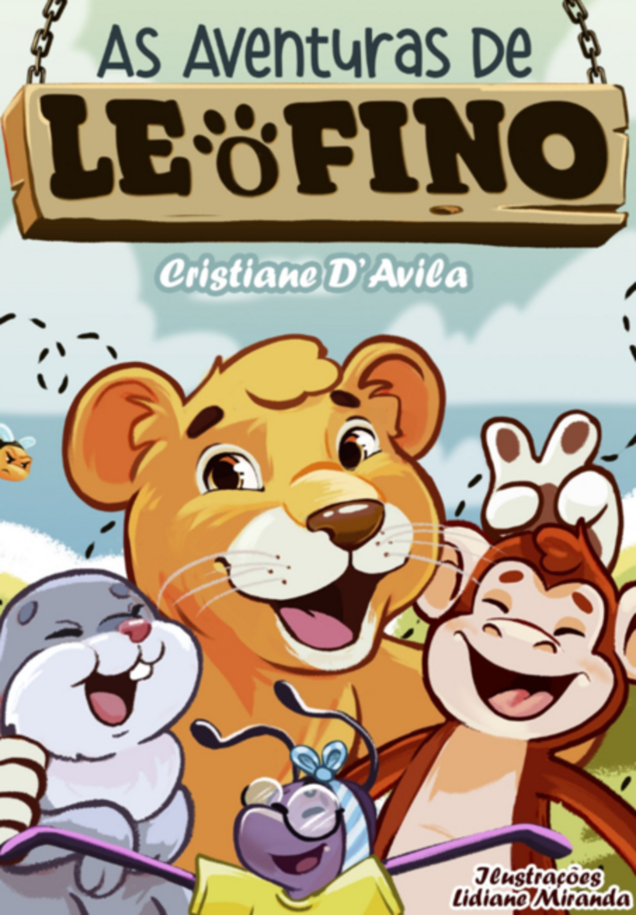 As Aventuras De Leofino