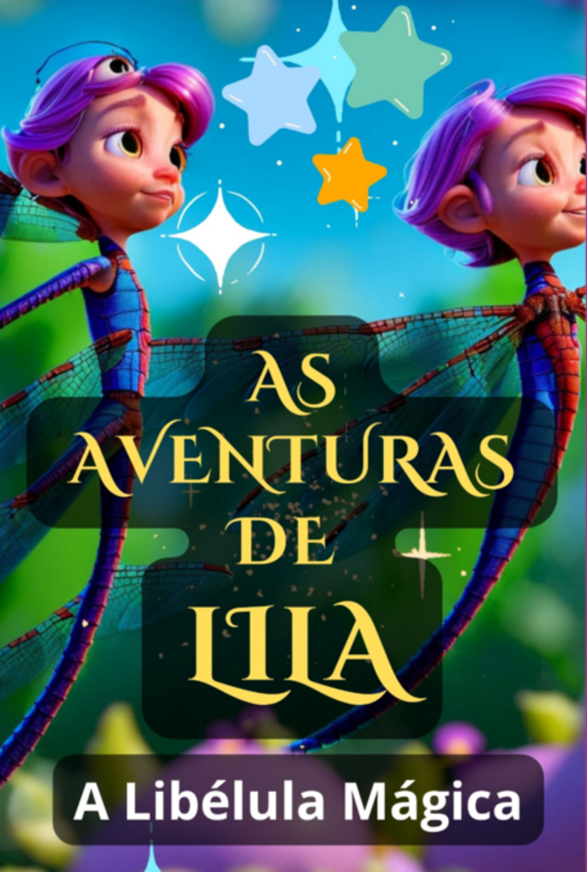 As Aventuras De Lila