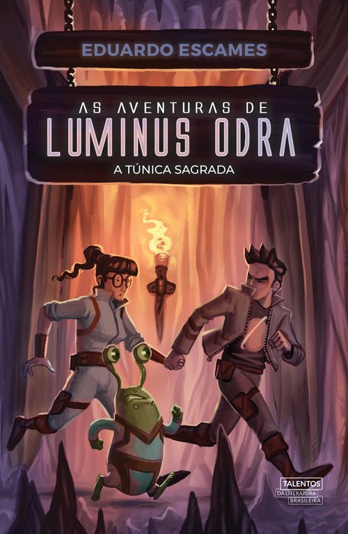 As Aventuras de Luminus Odra