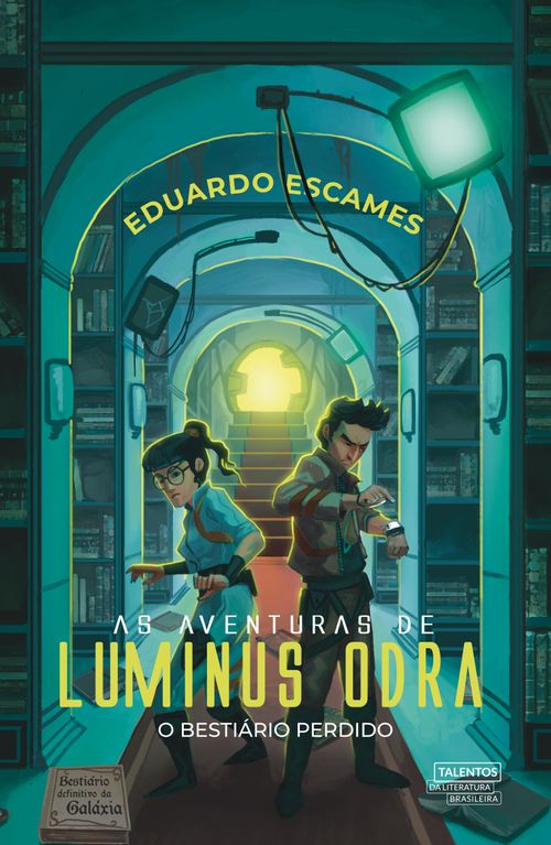 As Aventuras de Luminus Odra