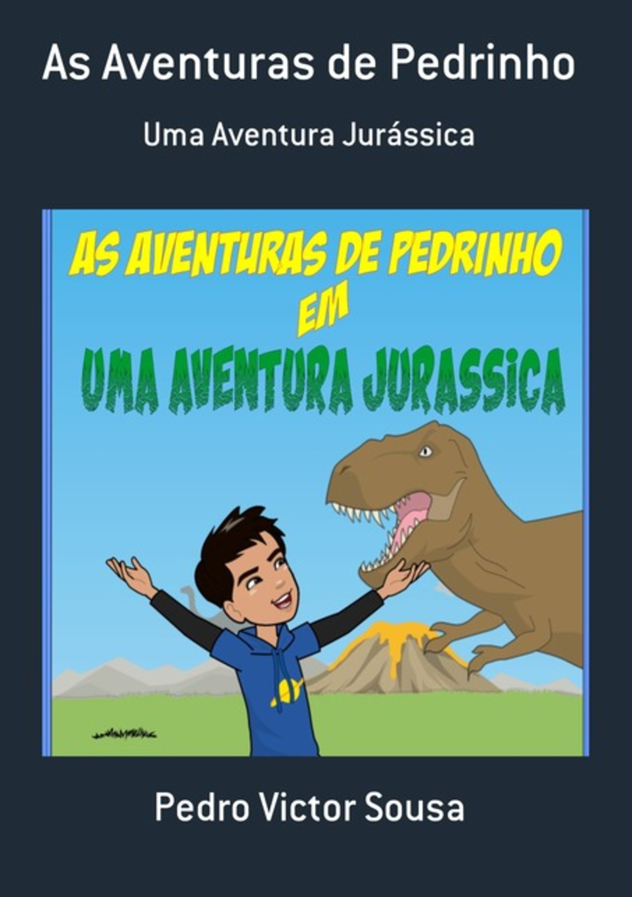 As Aventuras De Pedrinho