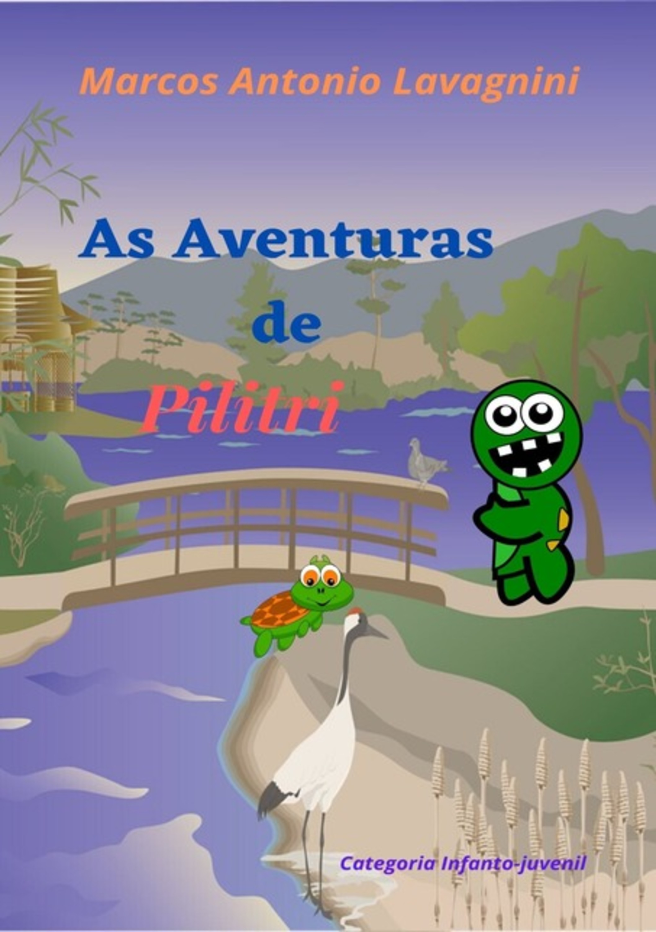 As Aventuras De Pilitri