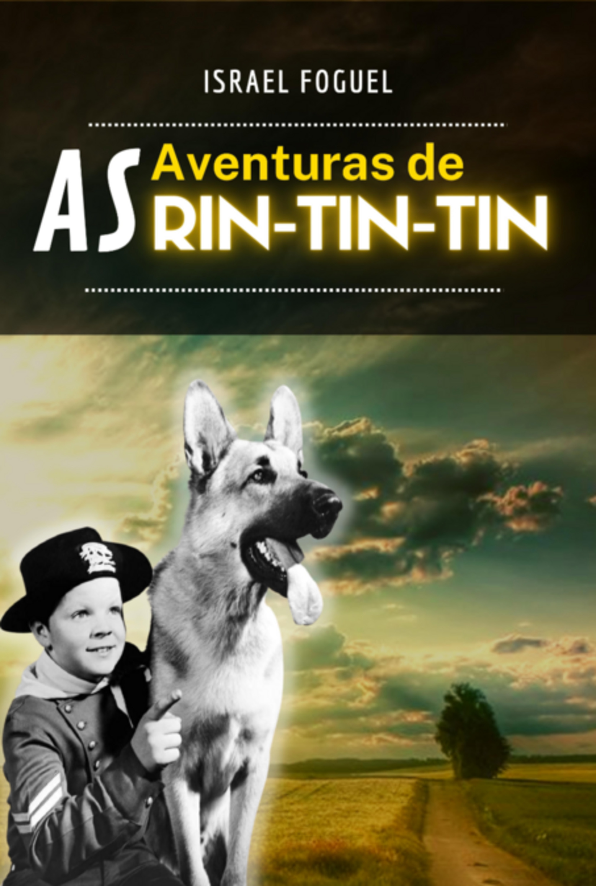 As Aventuras De Rin Tin Tin