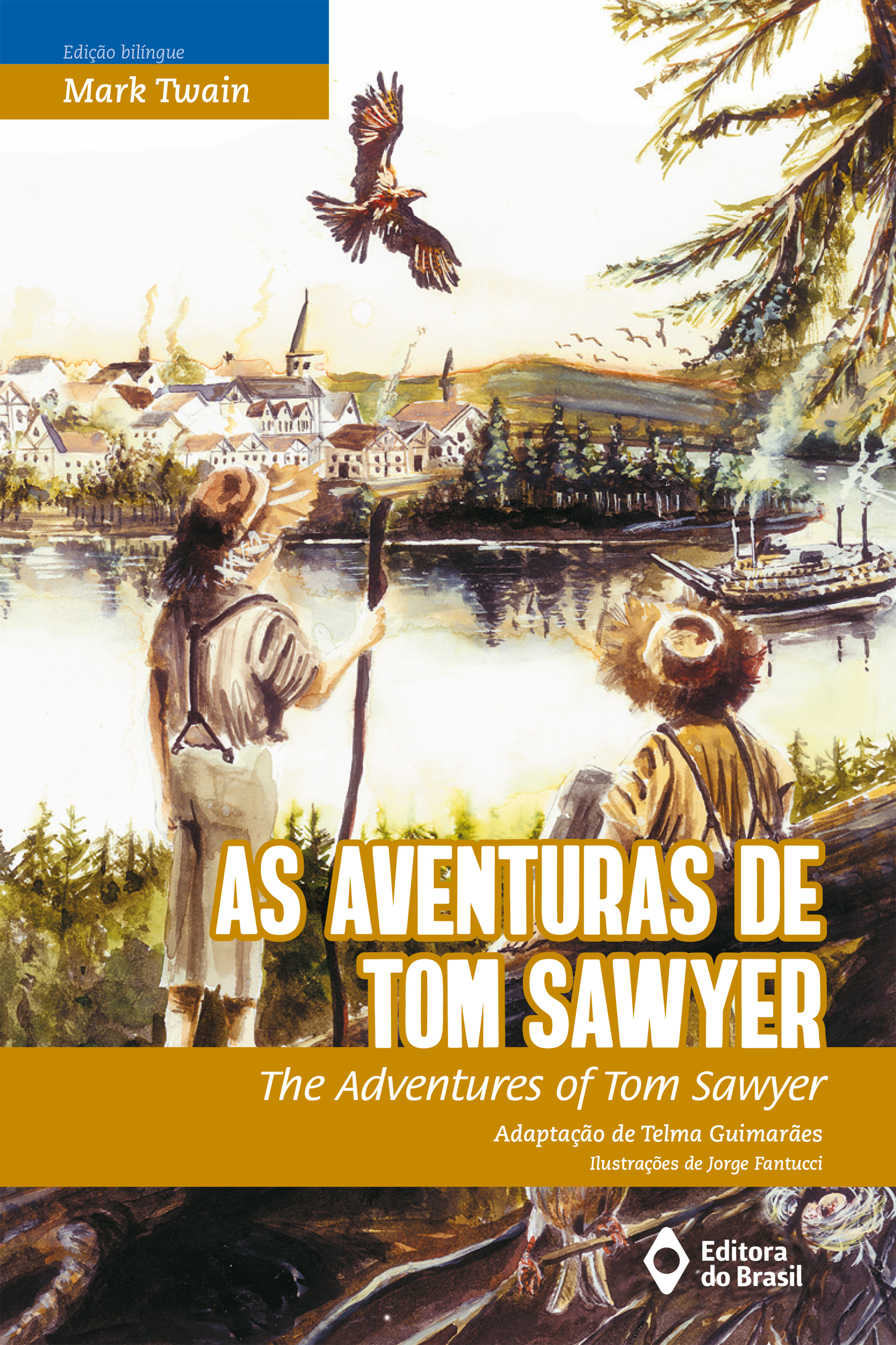 As aventuras de Tom Sawyer