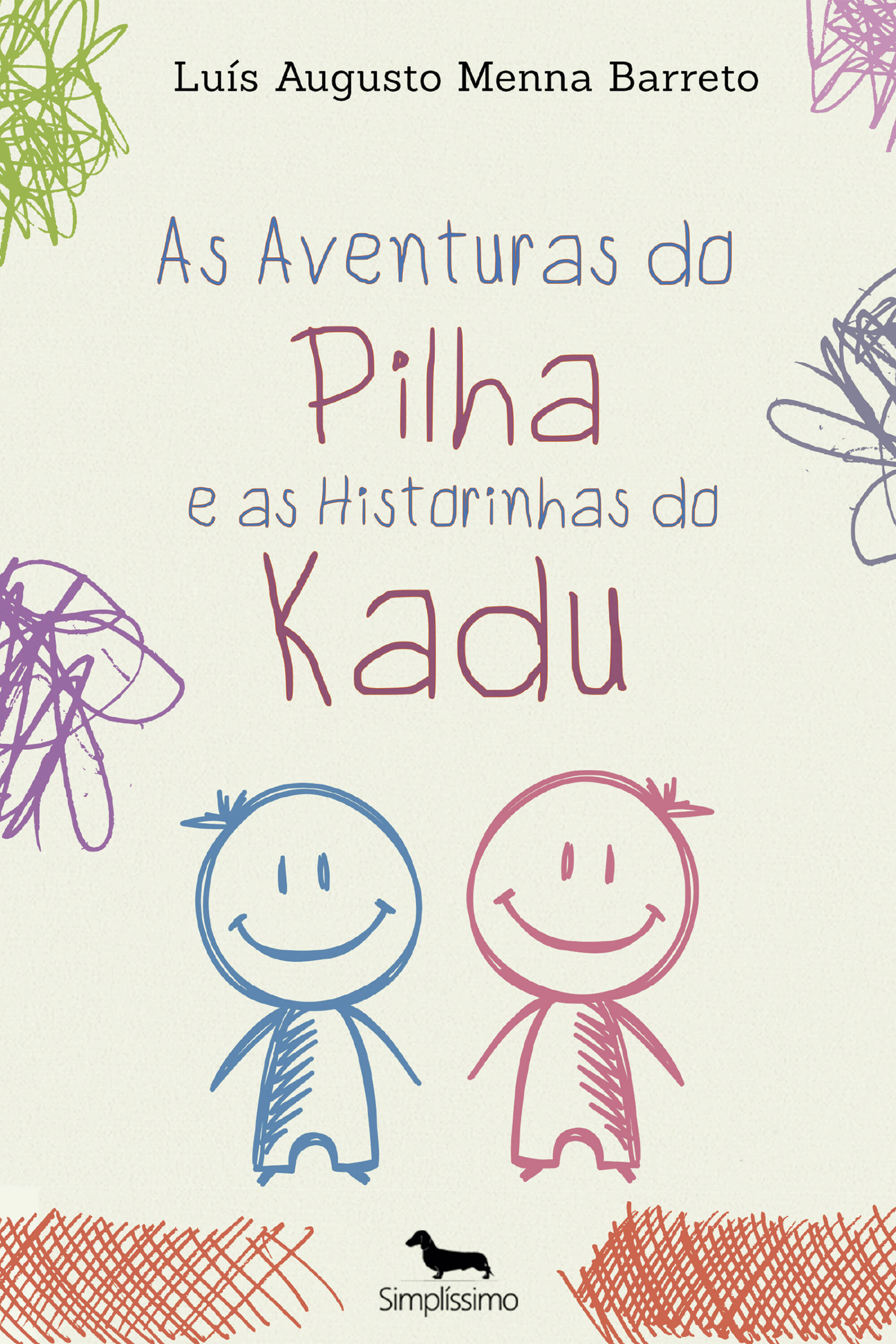 As Aventuras do Pilha e as Historinhas do Kadu