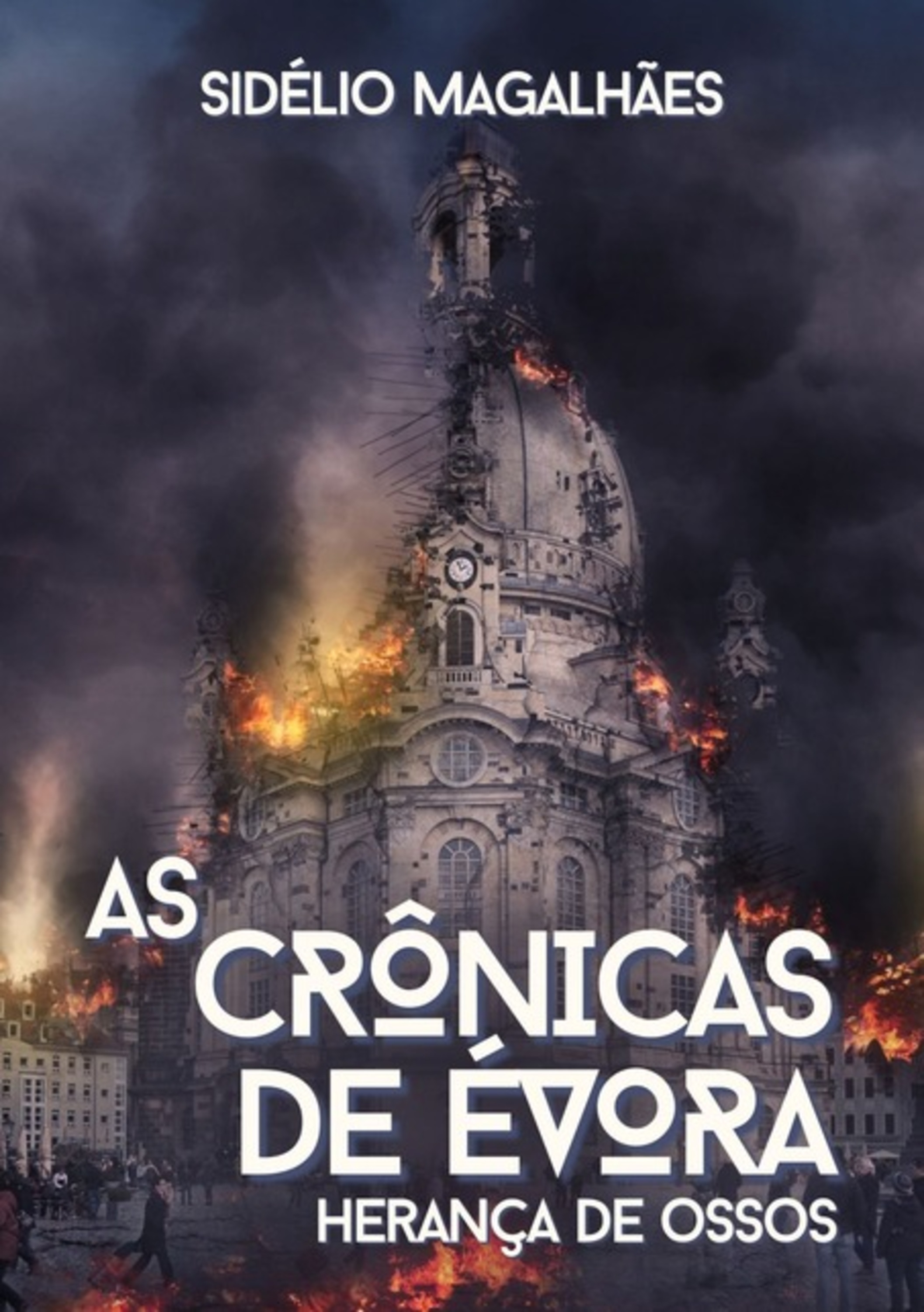 As Crônicas De Évora