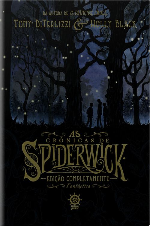 As Crônicas de Spiderwick: Edição Completamente Fantástica