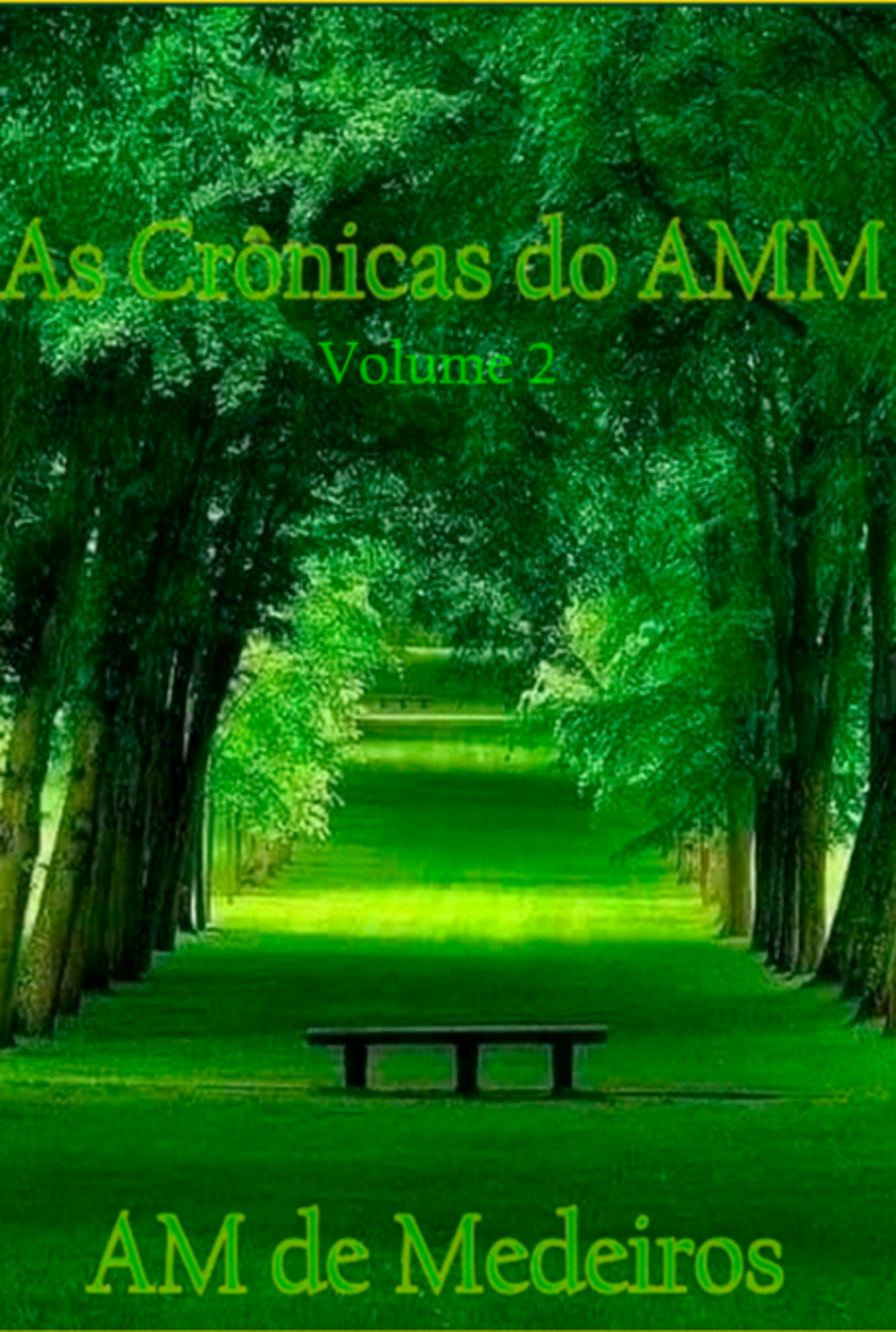 As Crônicas Do Amm