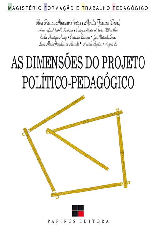 As Dimensões do projeto político-pedagógico