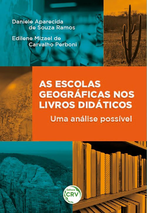 As escolas geográficas nos livros didáticos