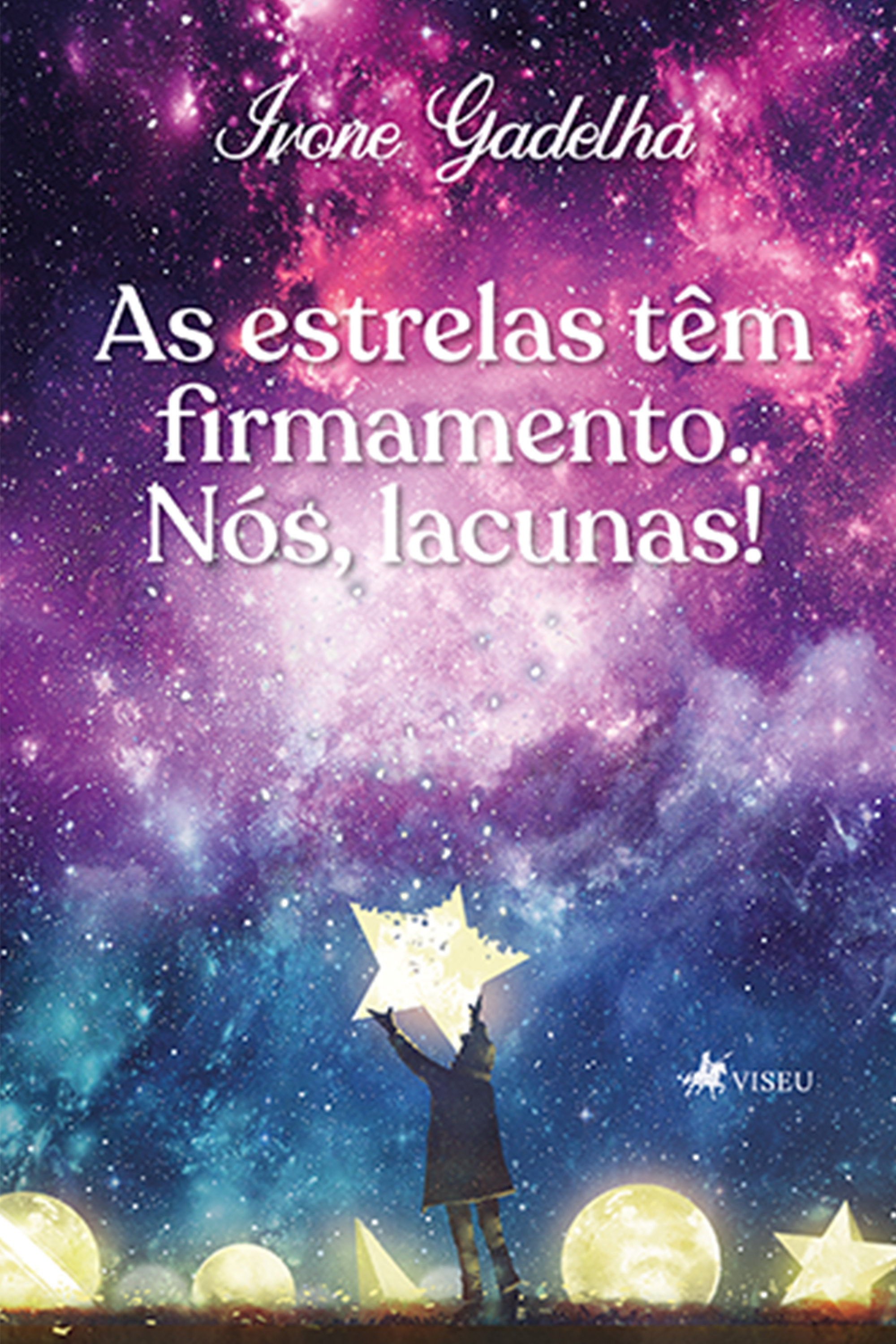 As estrelas têm firmamento