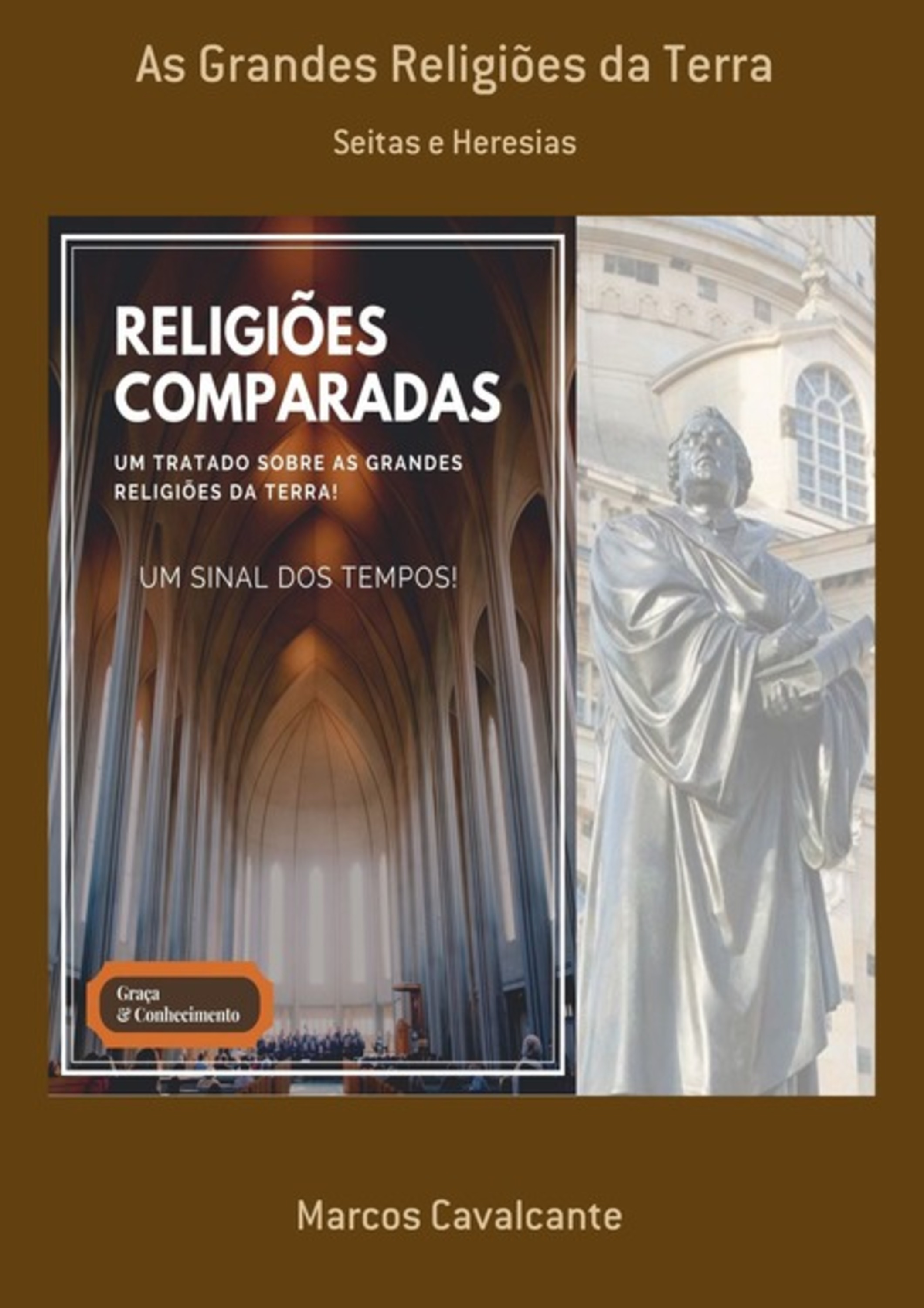 As Grandes Religiões Da Terra