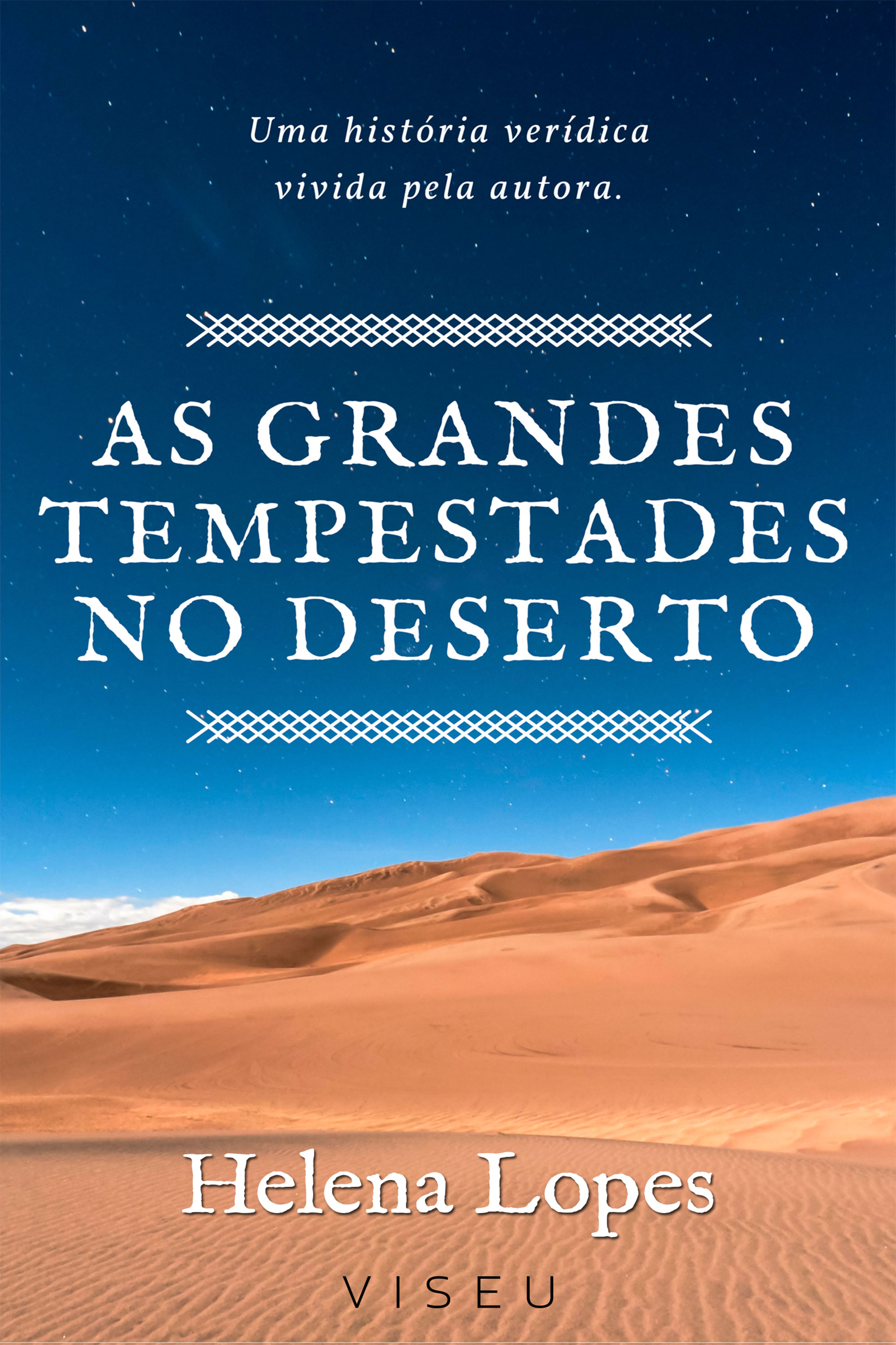 As grandes tempestades no deserto