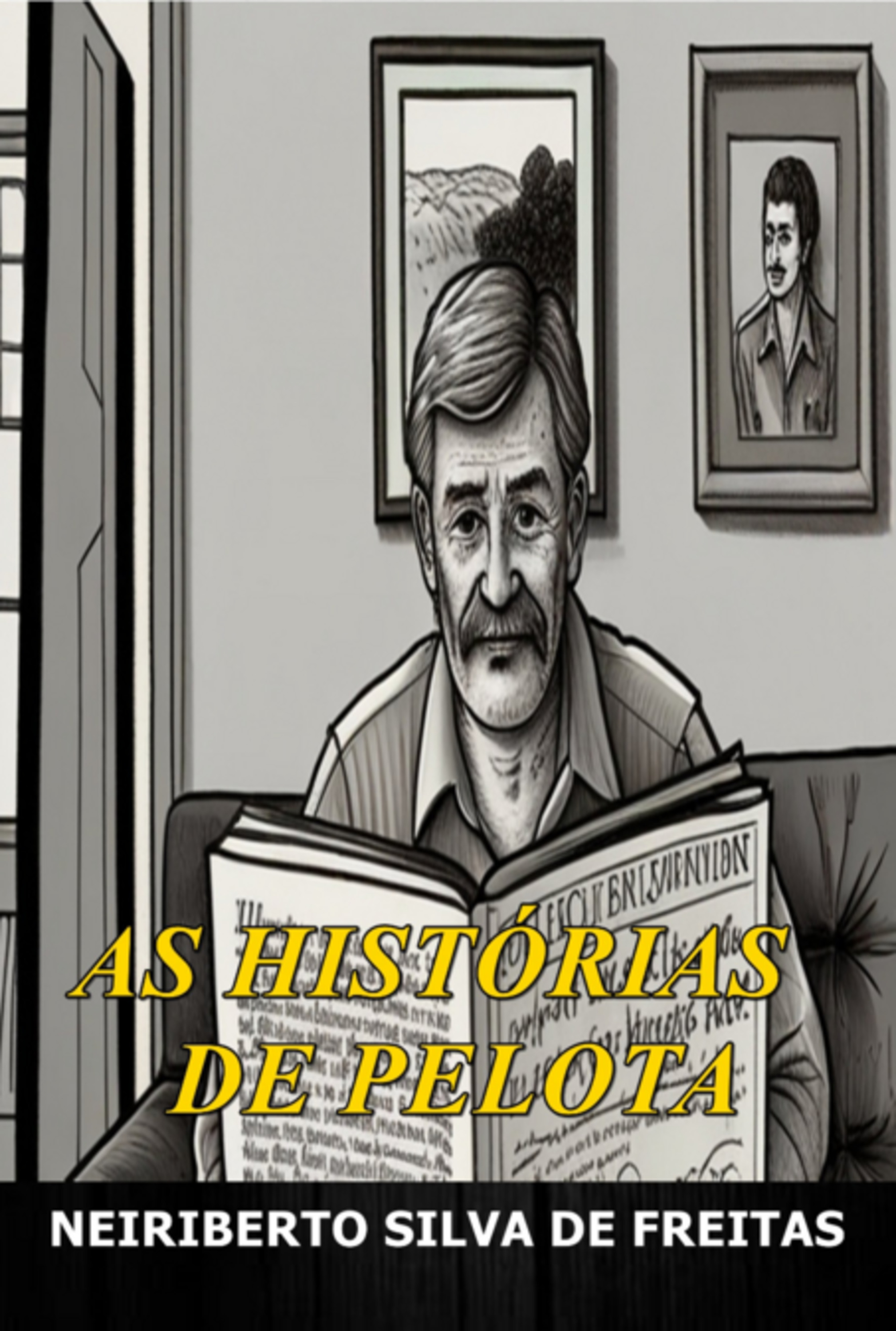 As Histórias De Pelota