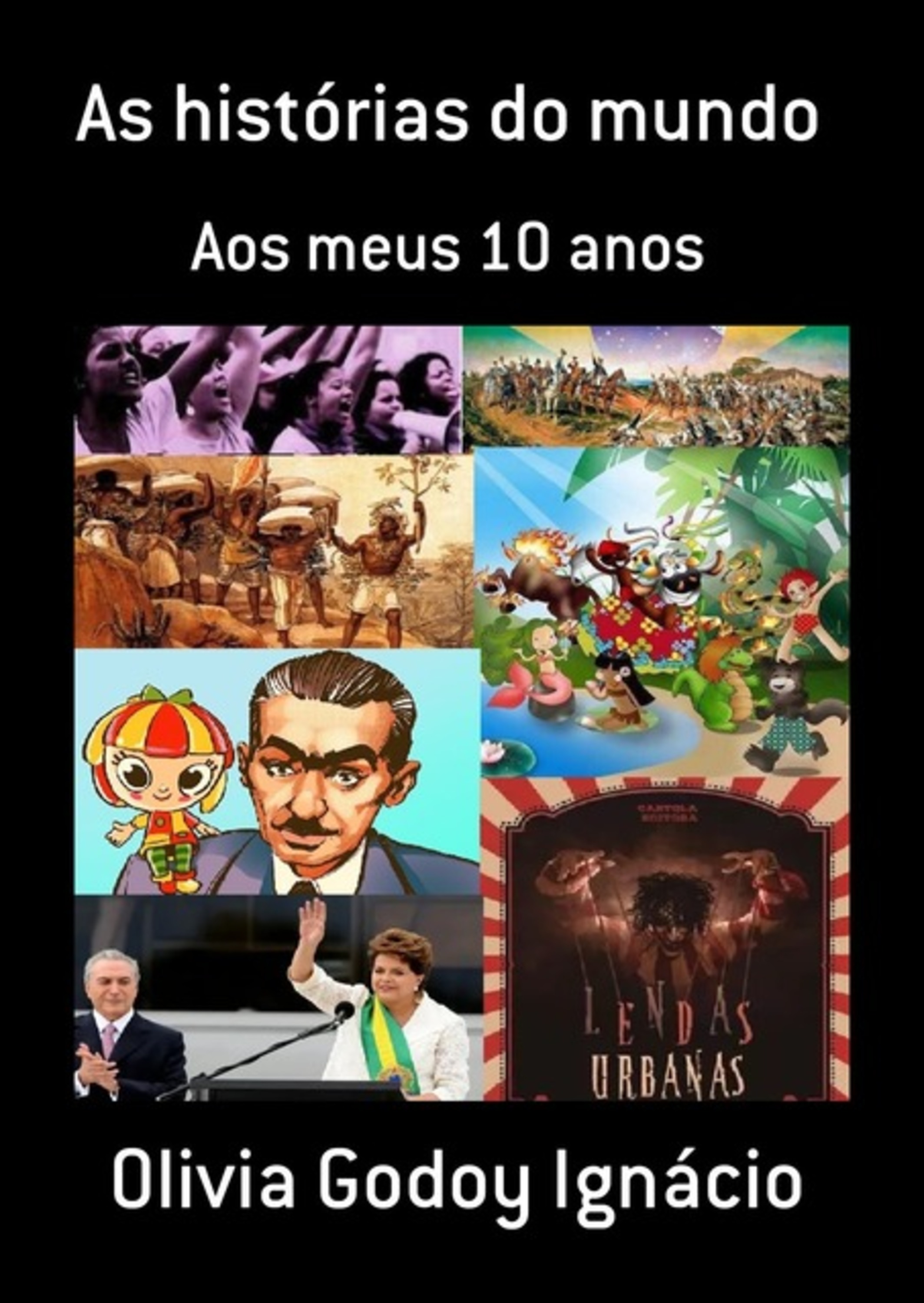 As Histórias Do Mundo