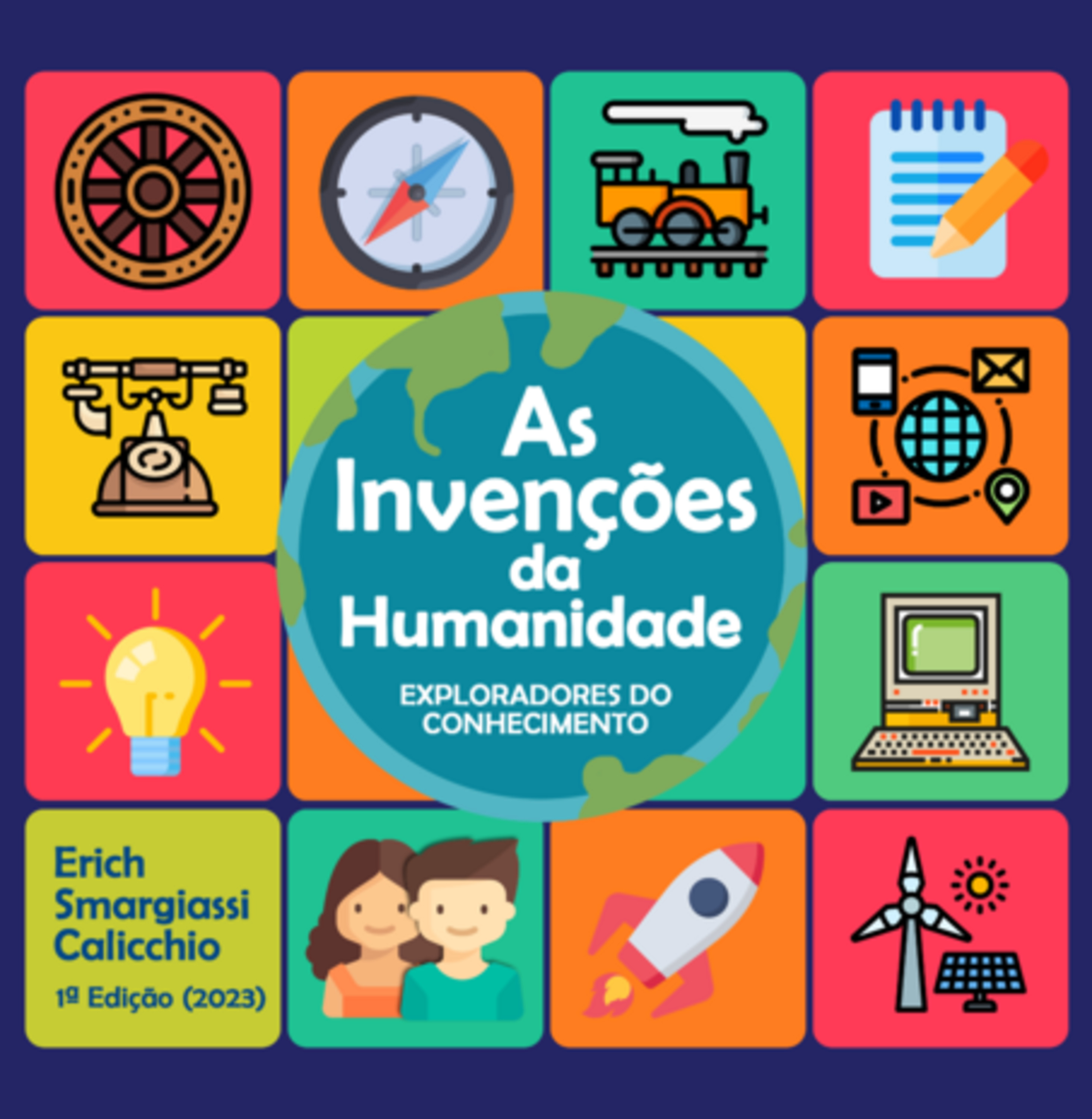 As Invenções Da Humanidade