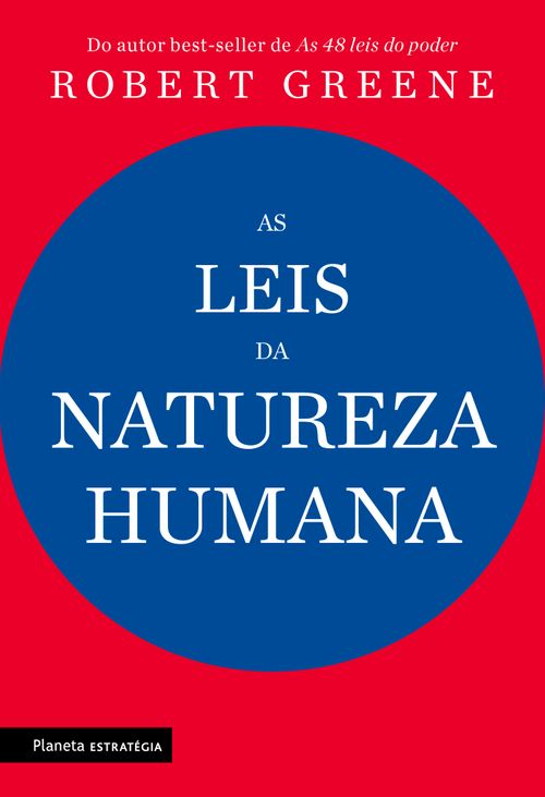 As leis da natureza humana