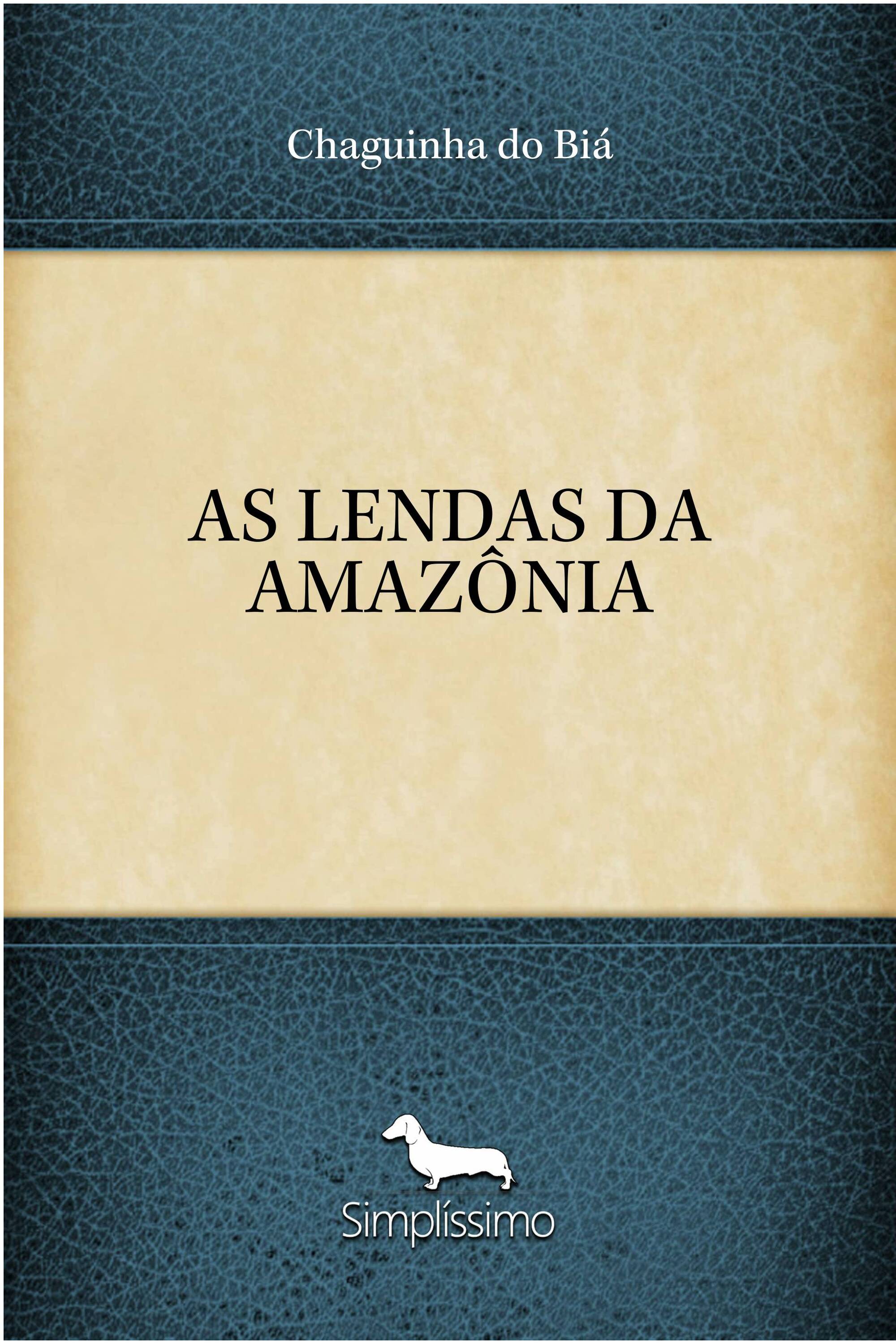 AS LENDAS DA AMAZÔNIA