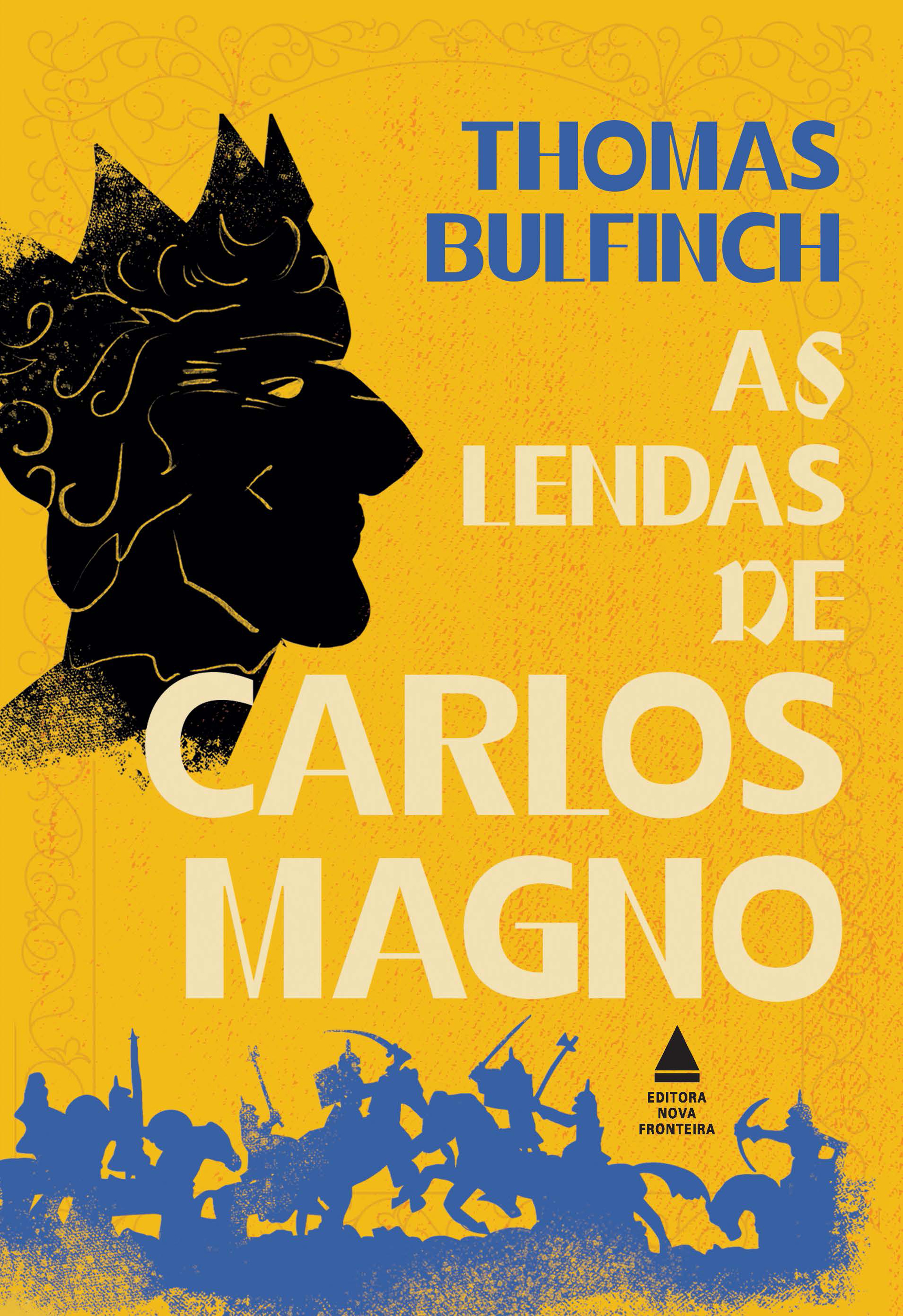 As lendas de Carlos Magno