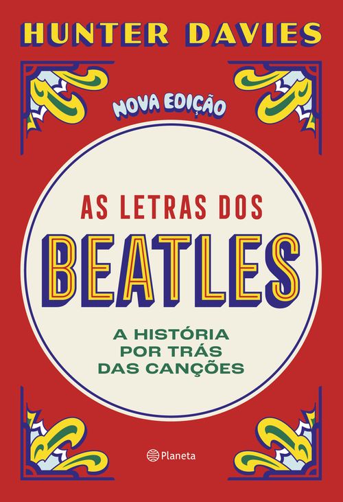 As letras dos Beatles