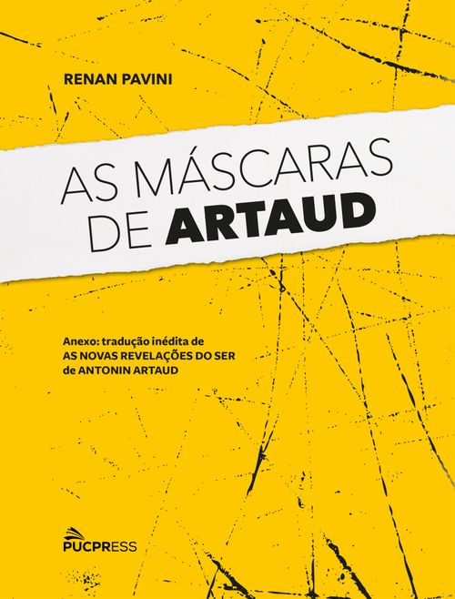As Máscaras de Artaud