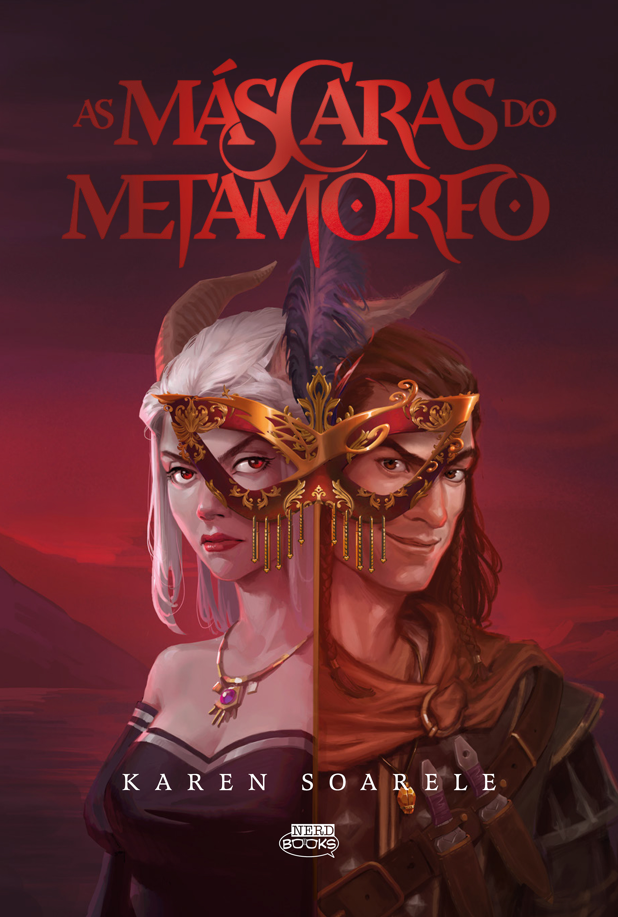As Máscaras do Metamorfo
