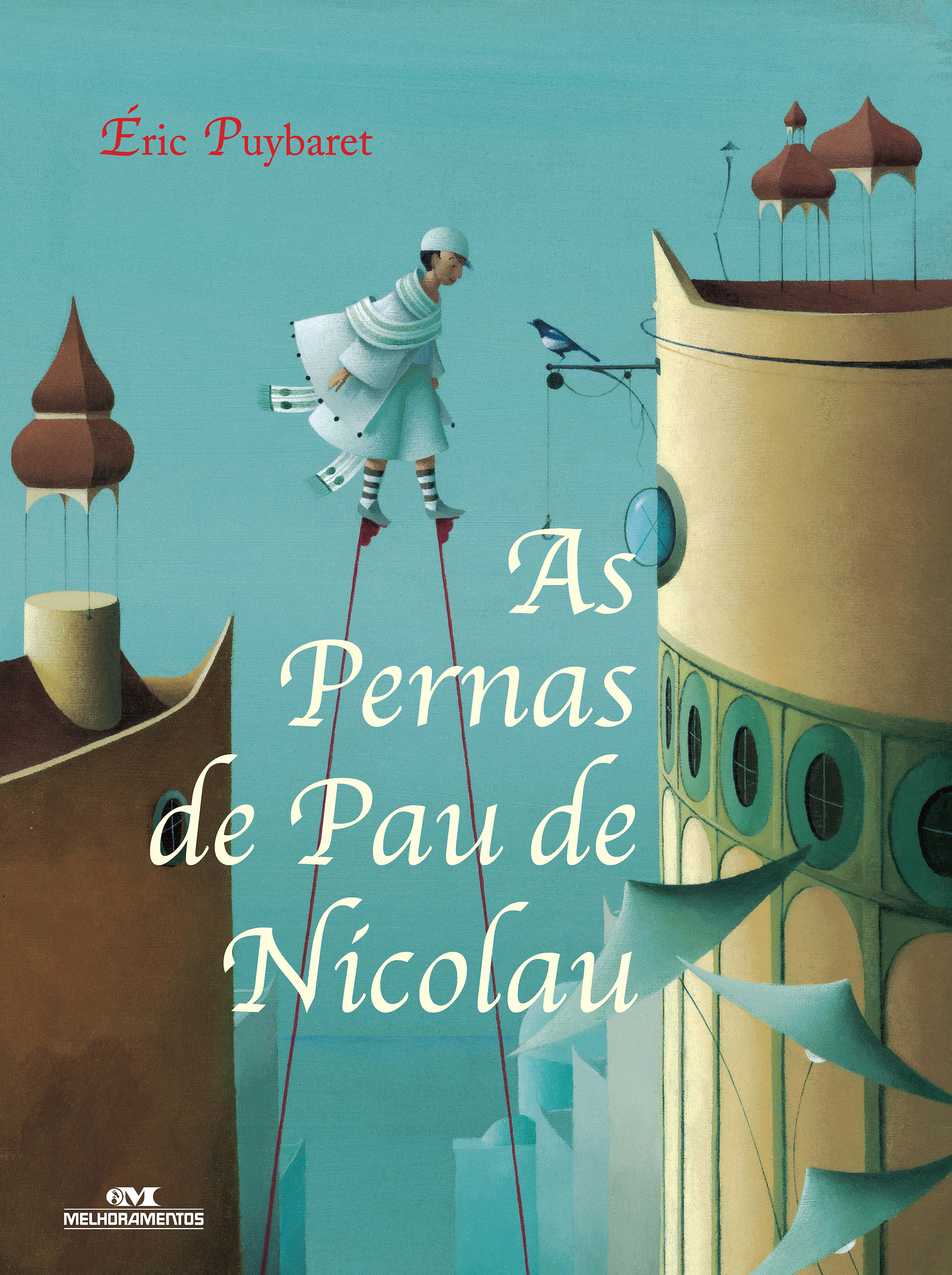 As pernas de pau de Nicolau