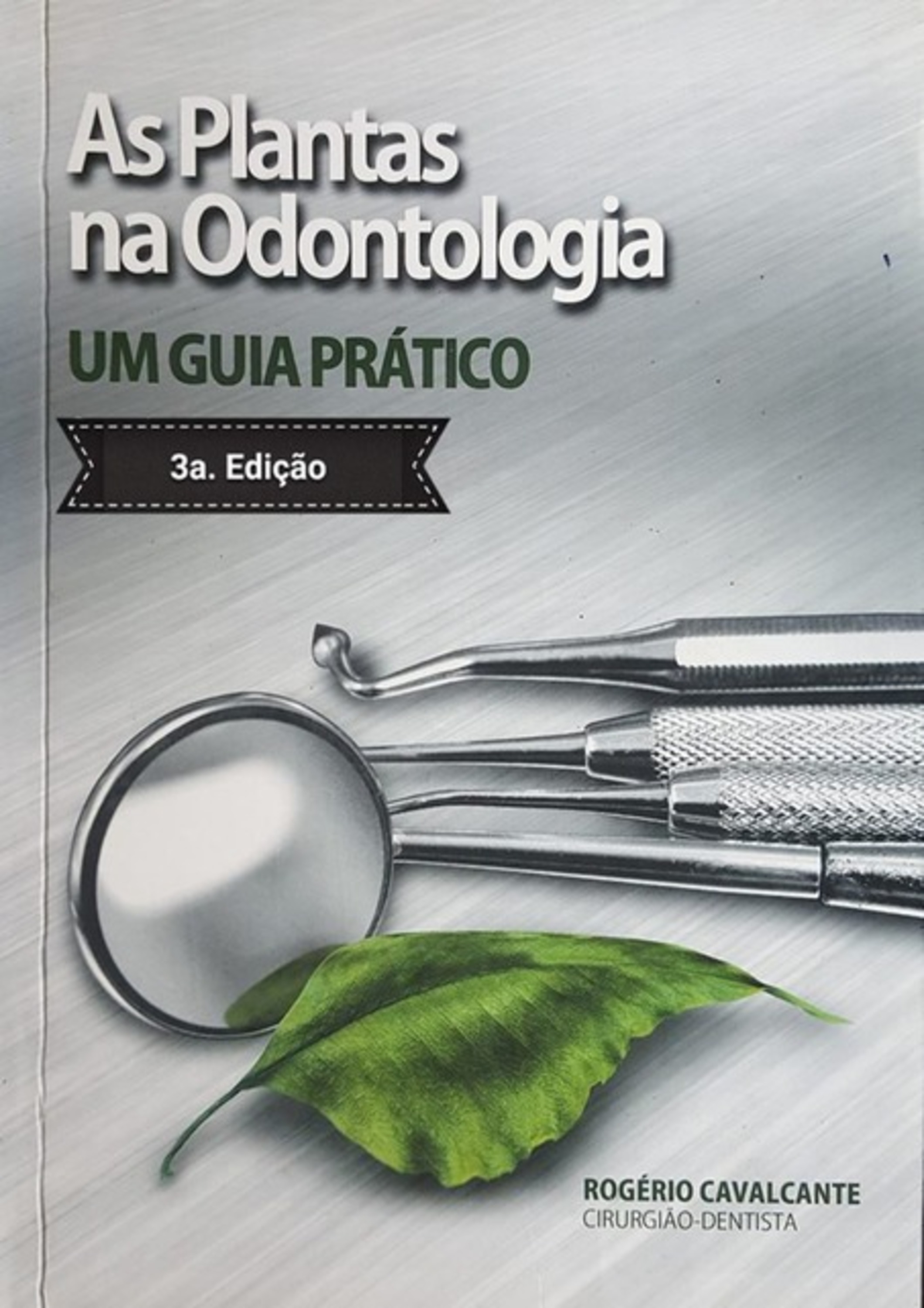 As Plantas Na Odontologia