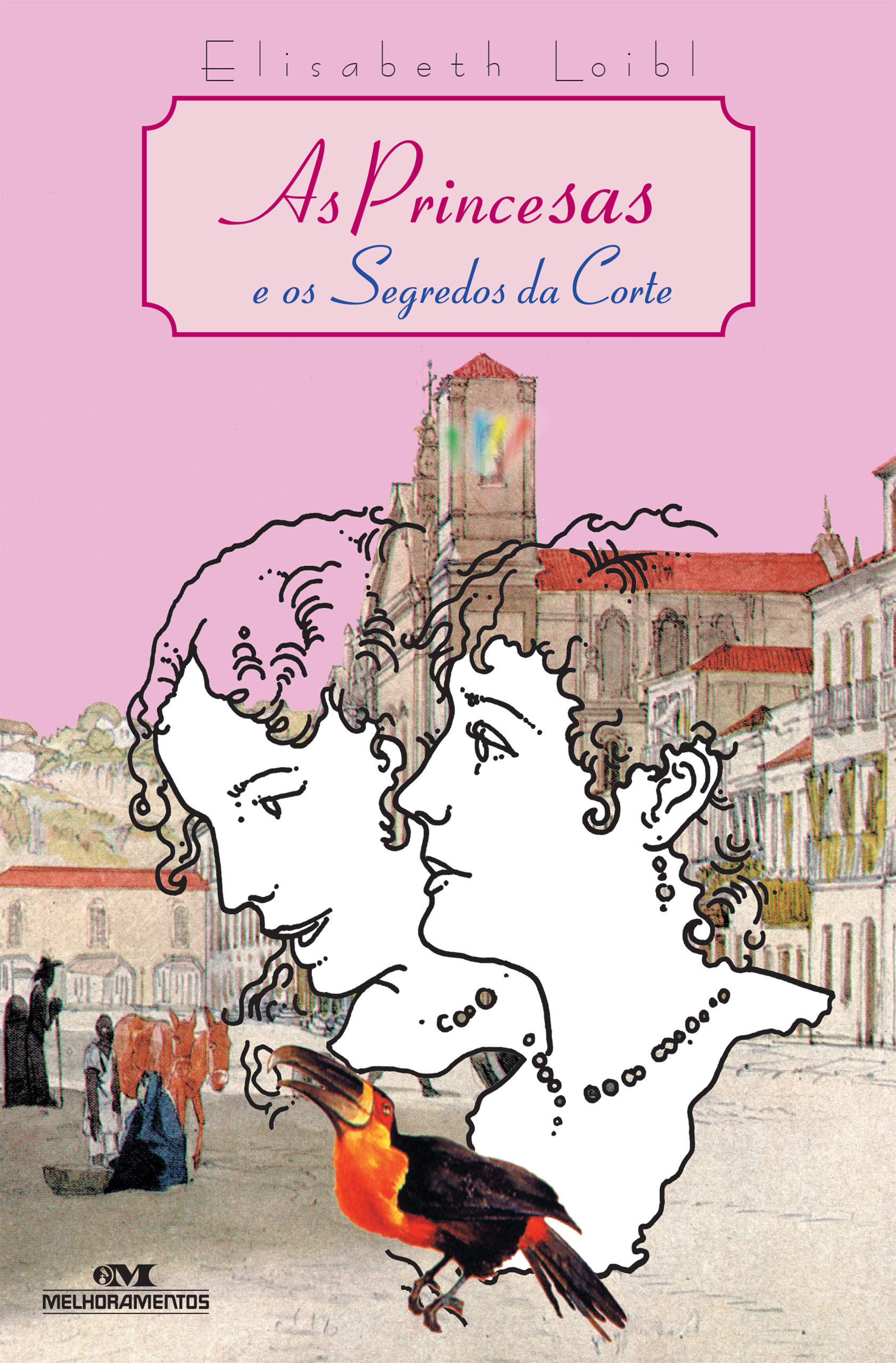 As princesas e o segredo da corte