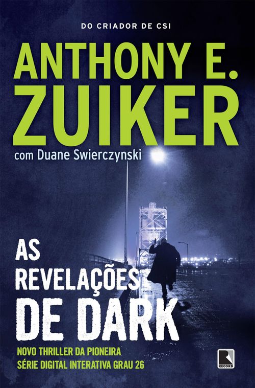 As revelações de Dark - Grau 26 - vol. 3