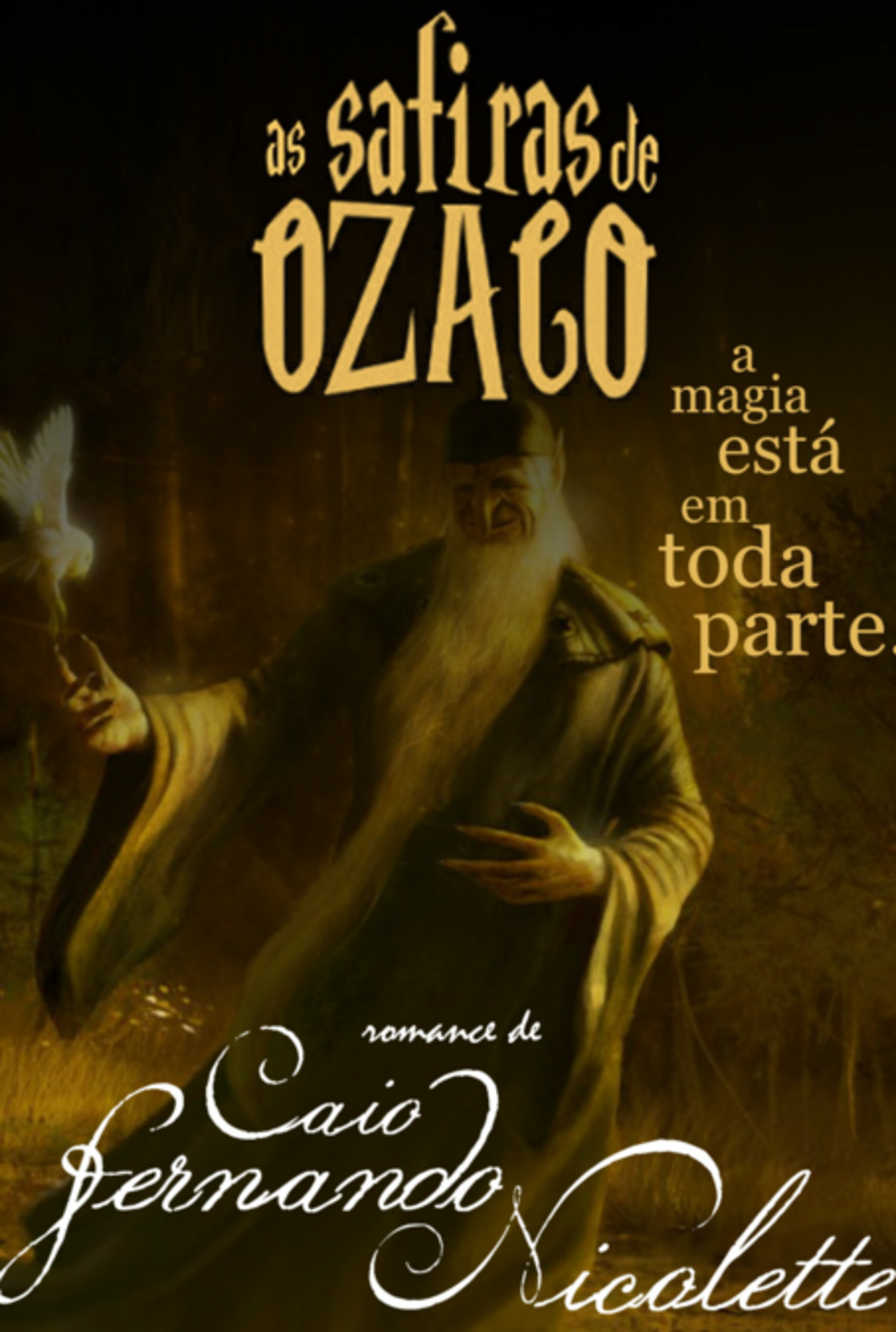 As Safiras De Ozaco