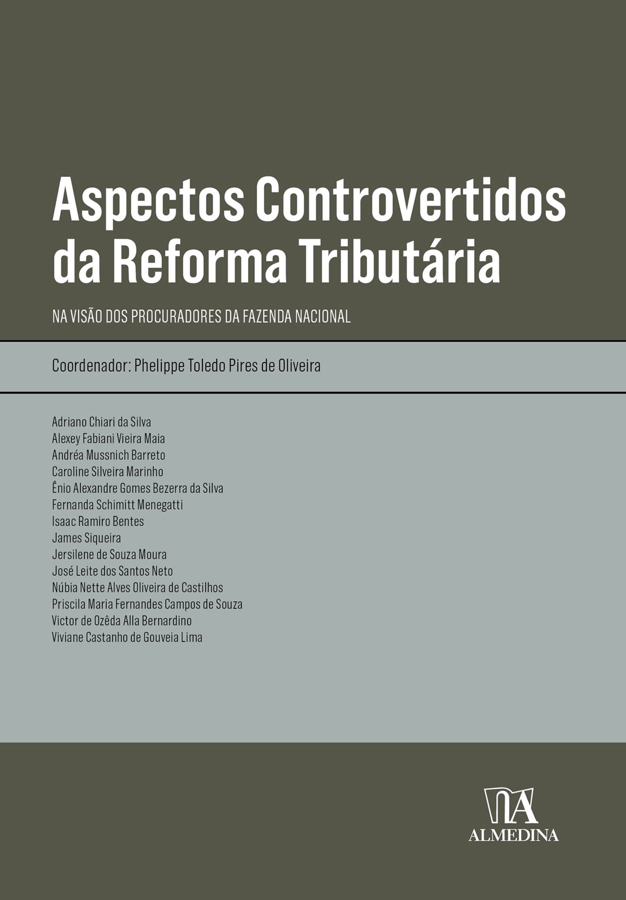 Aspectos controvertidos da reforma tributária