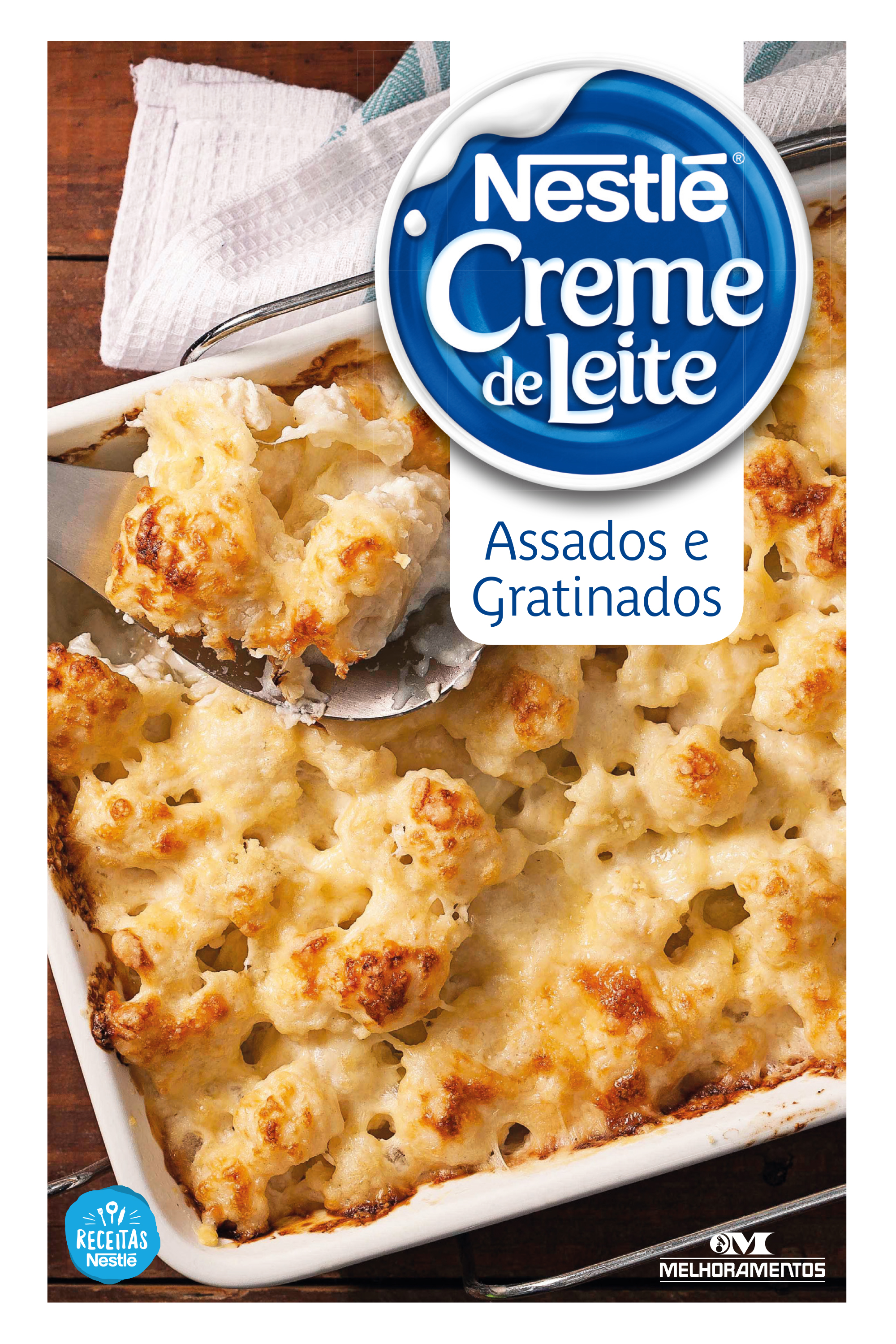Assados e gratinados