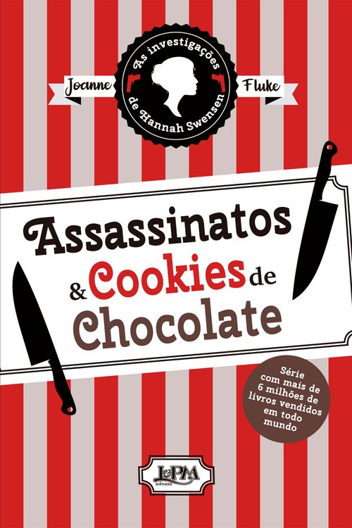 Assassinatos & cookies de chocolate