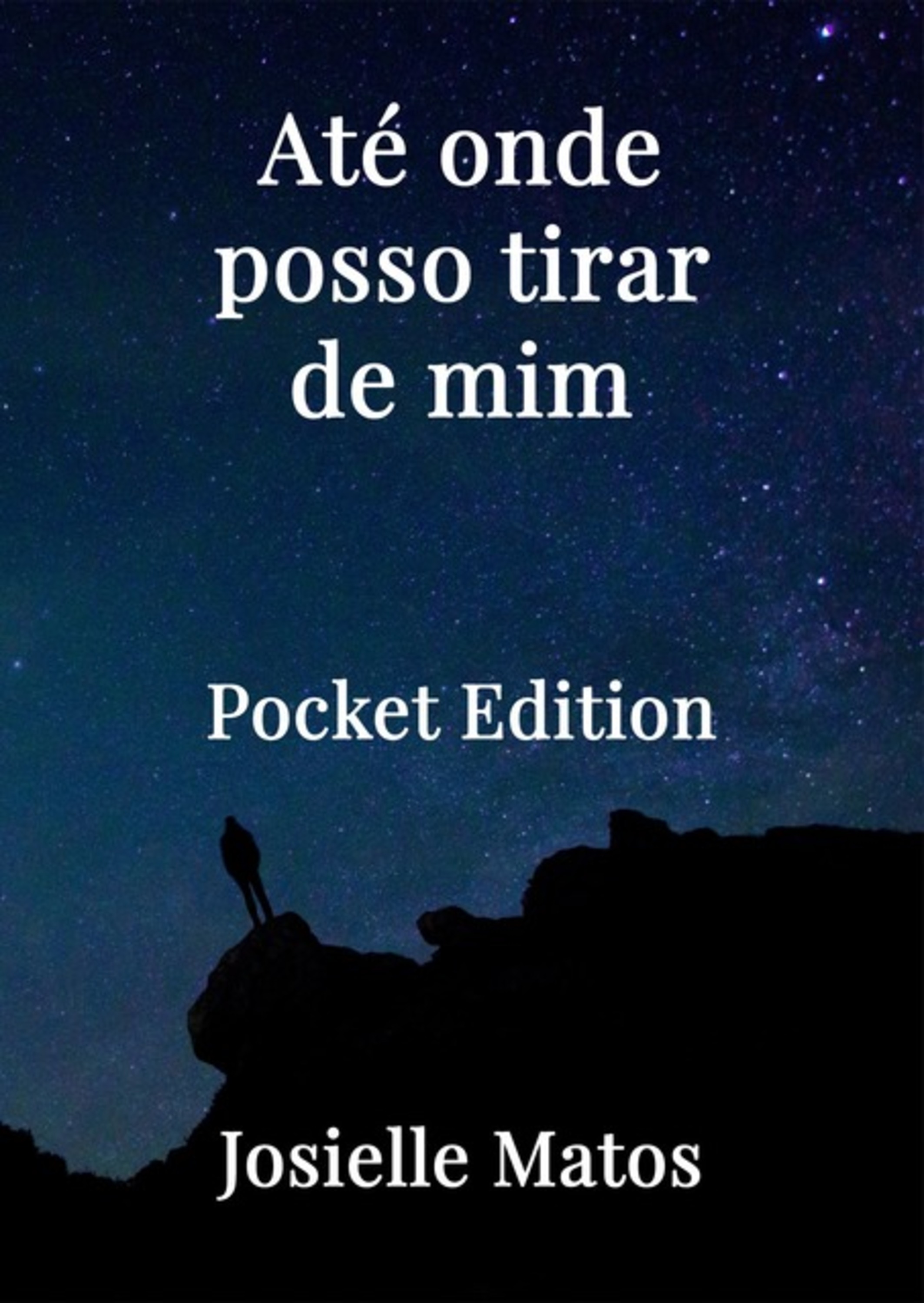 Até Onde Posso Tirar De Mim