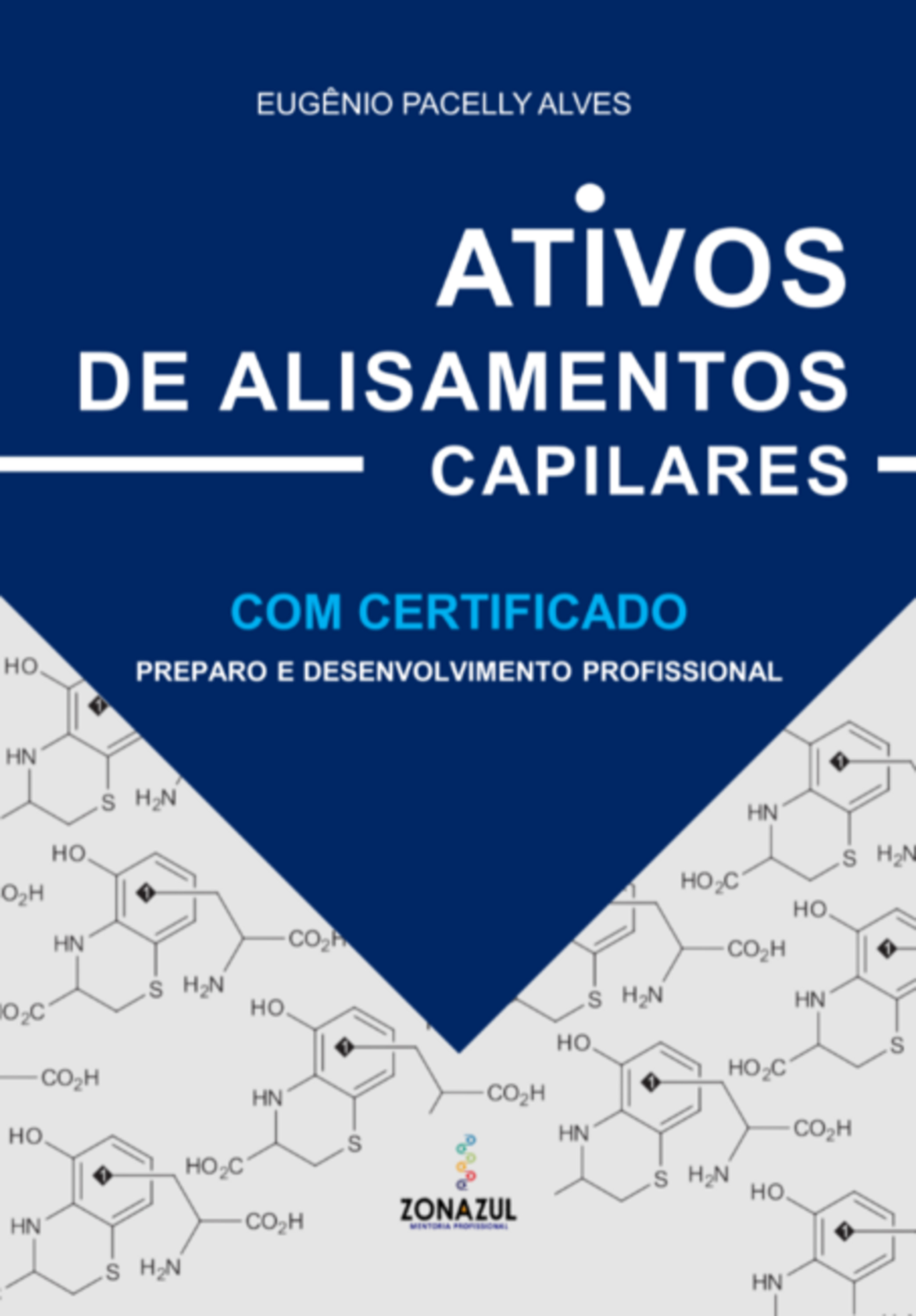 Ativos De Alisamentos Capilares