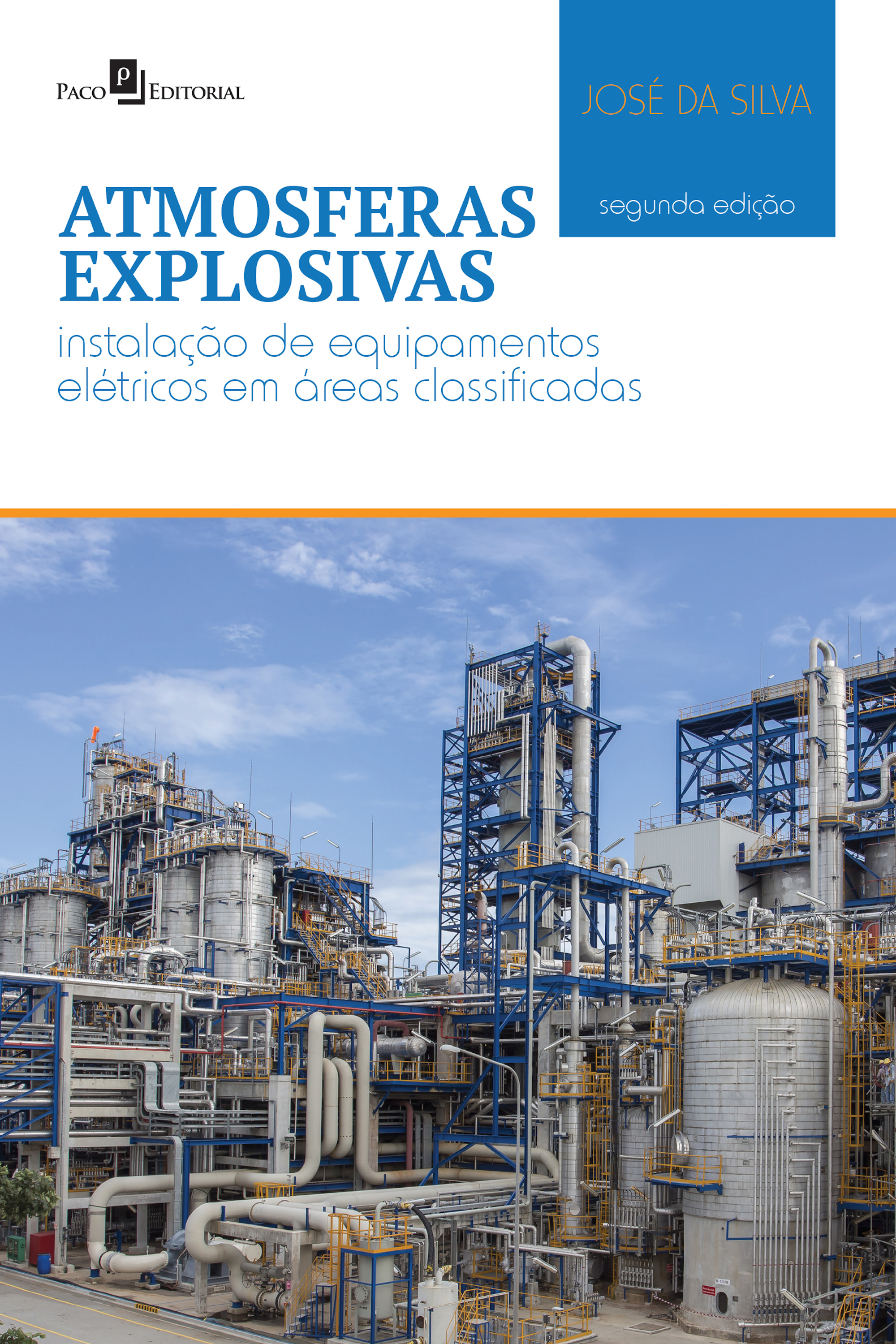 Atmosferas explosivas - 2ª Edição