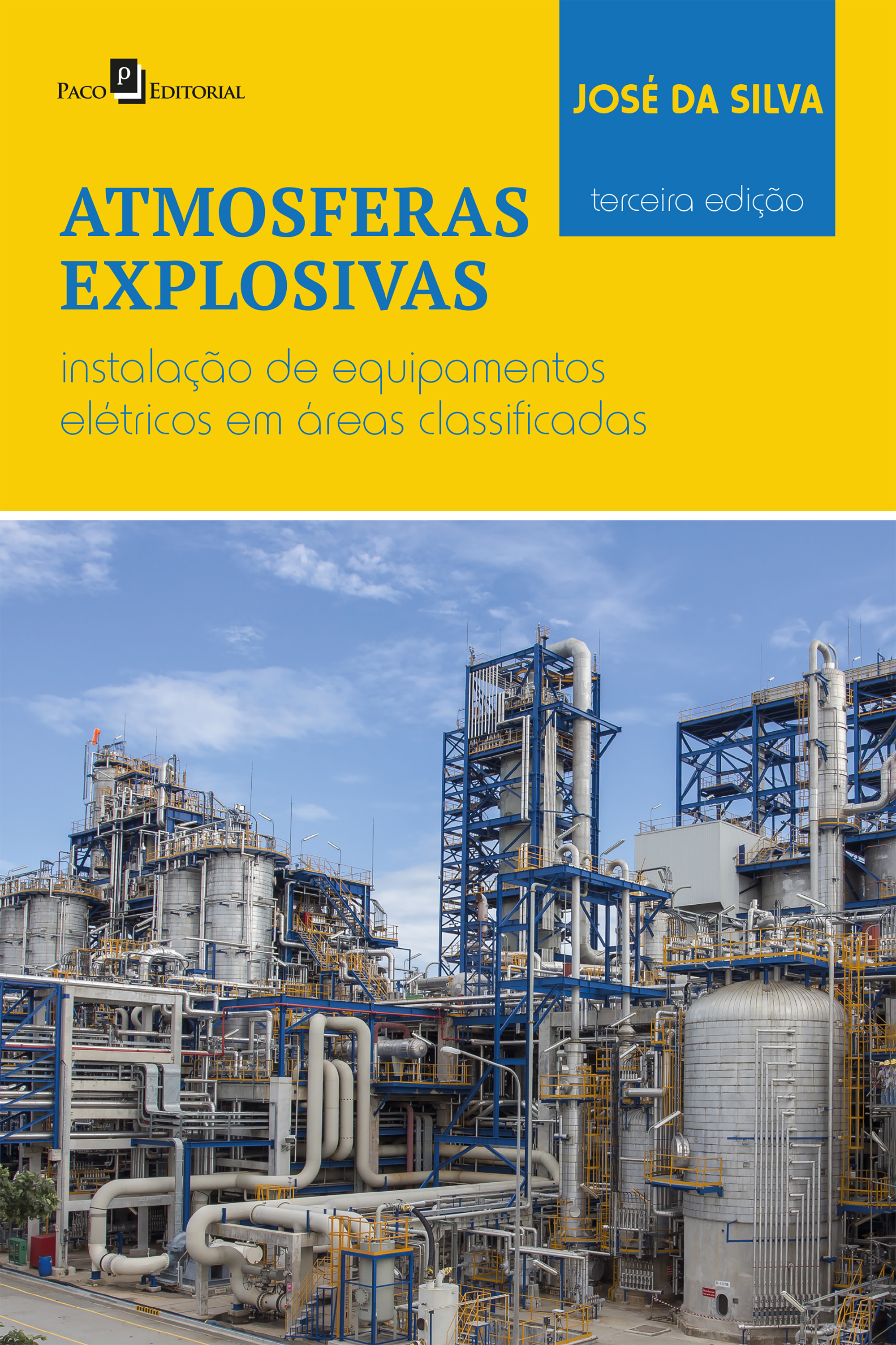 Atmosferas Explosivas - 3ª Edição