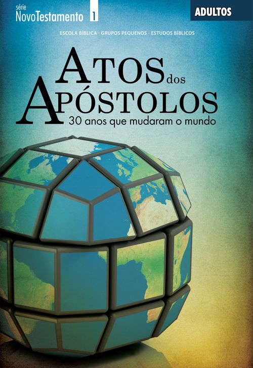 Atos dos Apóstolos | Professor