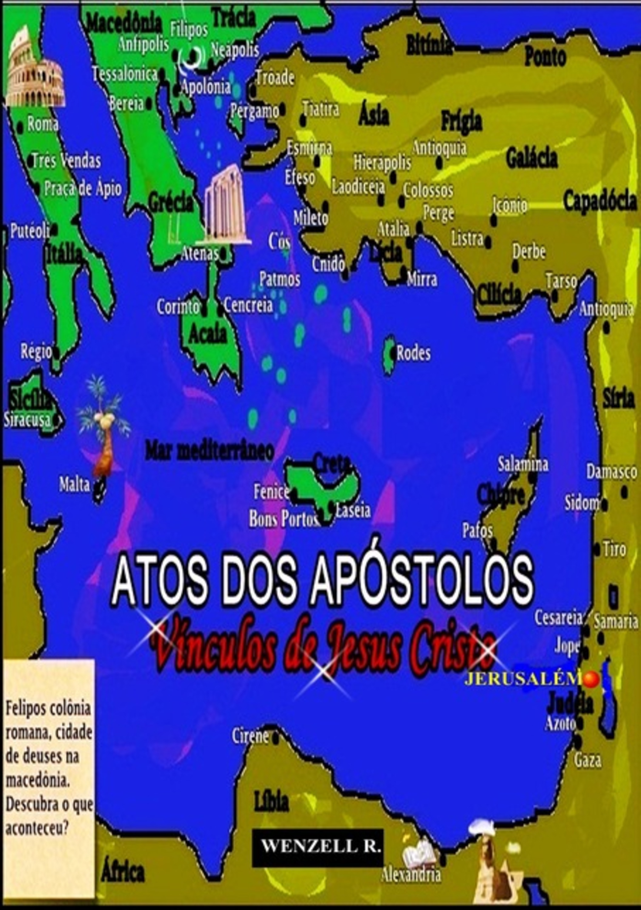 Atos Dos Apóstolos