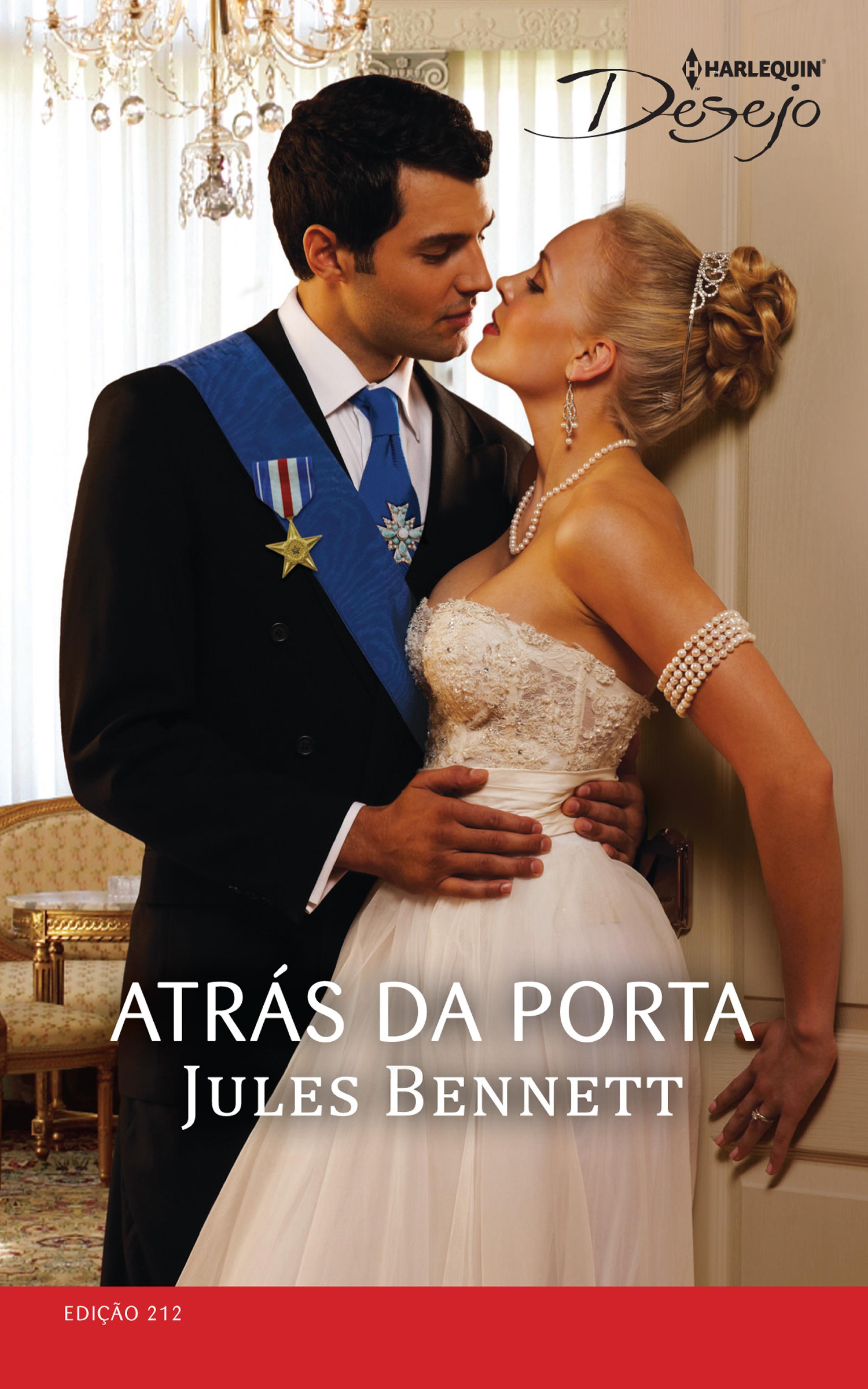 Atrás da Porta