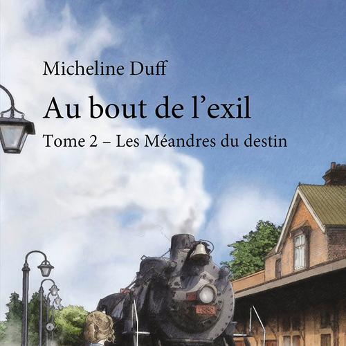 Au bout de l'exil, Tome 2